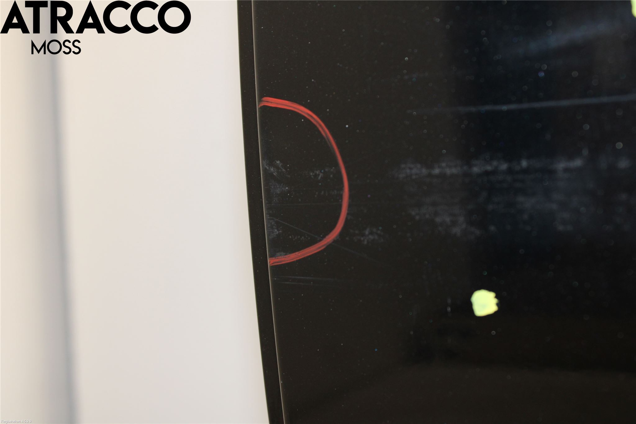 Ford FOCUS 11-14 Dør 4D Bak Venstre