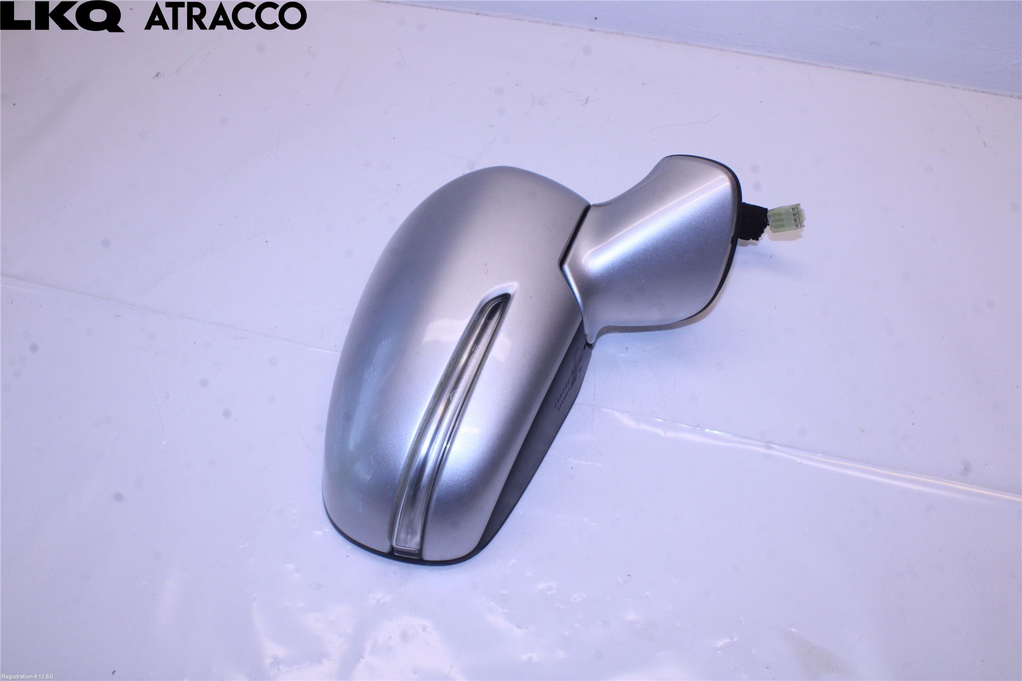 Suzuki SX4 S-CROSS 14-21 Speil H M-El Justering