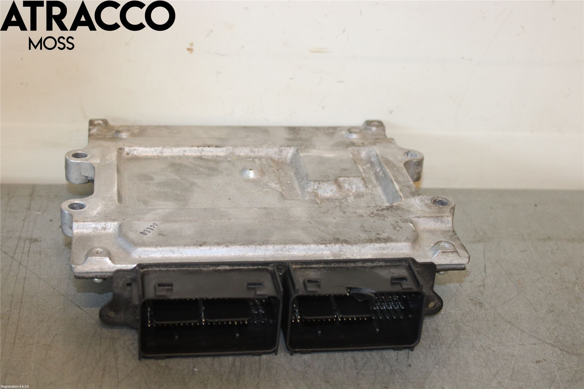 Volvo V70 14-16 Styreenhet Innsprøytning