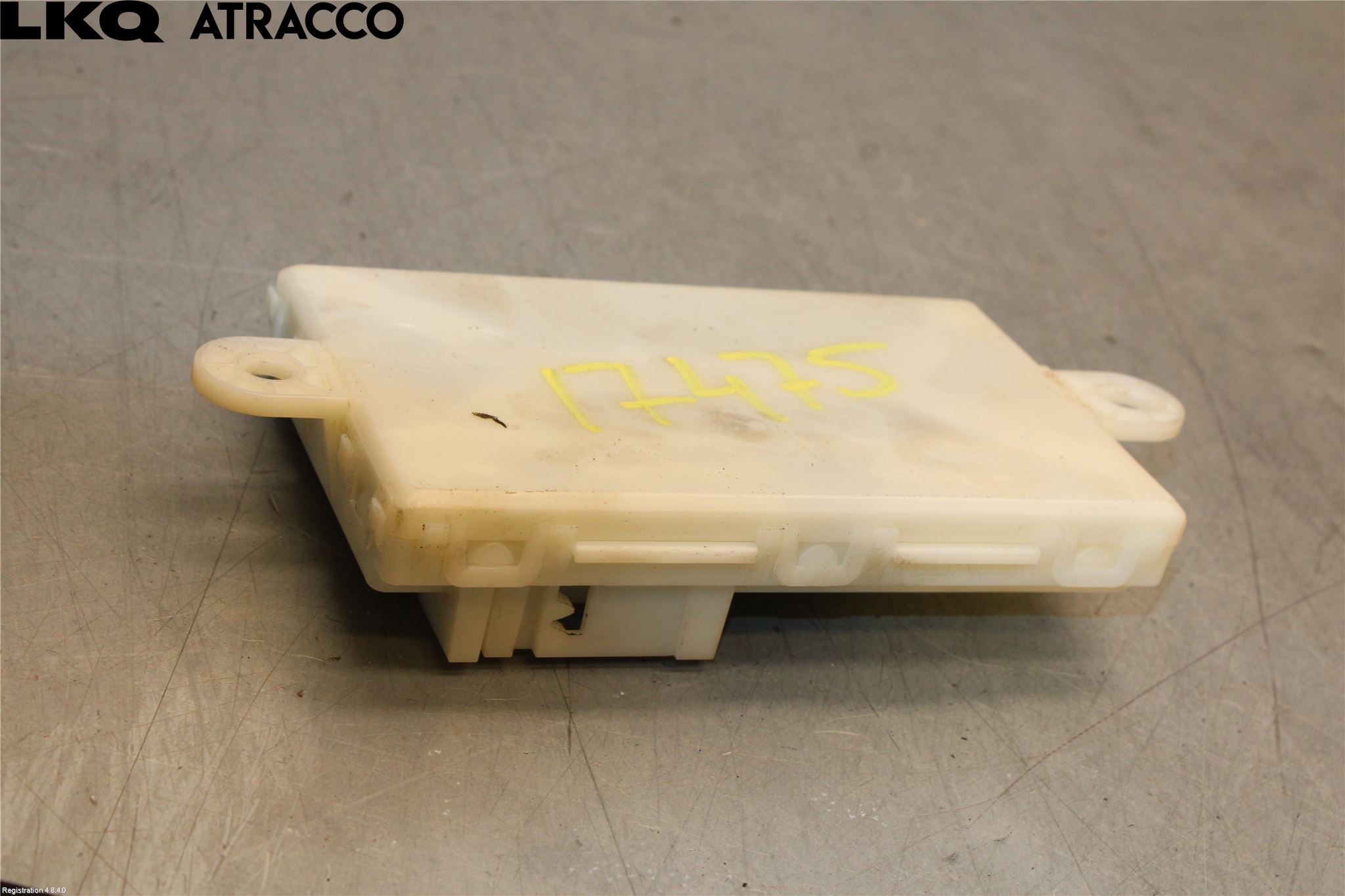 Mercedes-Benz MB GL/GLS-KLASS (X166) 12-19 Styrenhet Nyckellös System