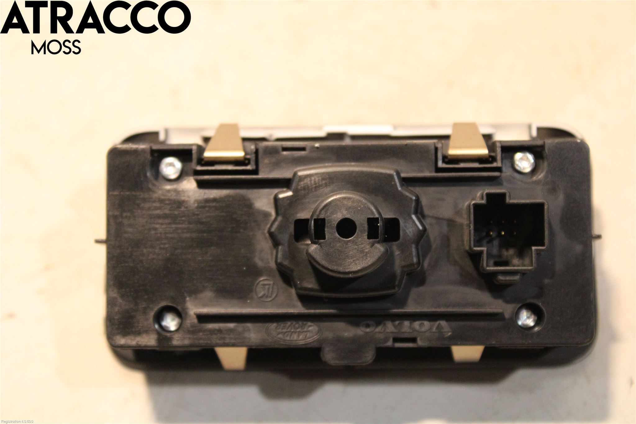 Volvo XC70 08-13 Bryter Hovedlys