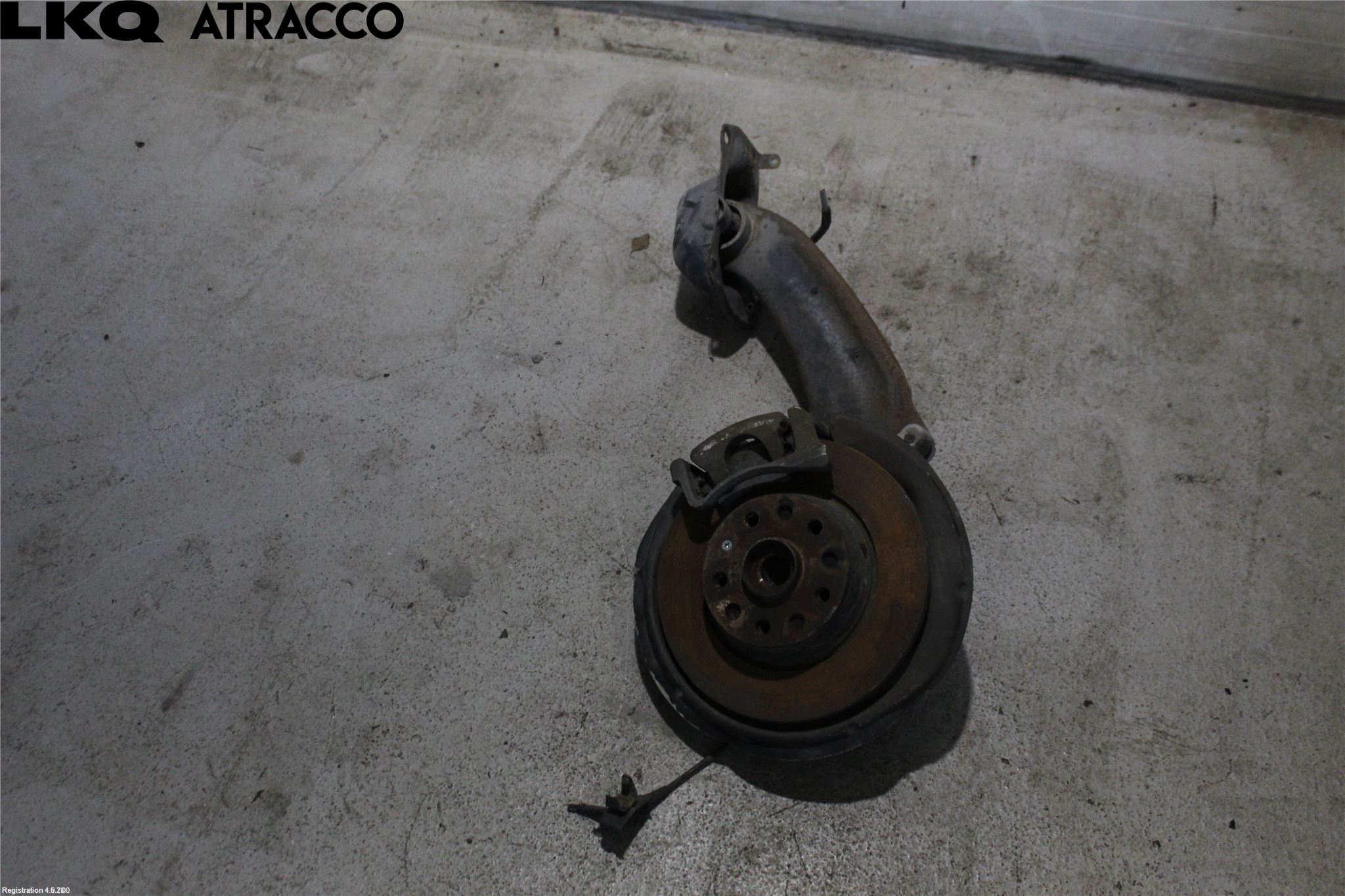 Volkswagen VW PASSAT 15-19 Nav Bak