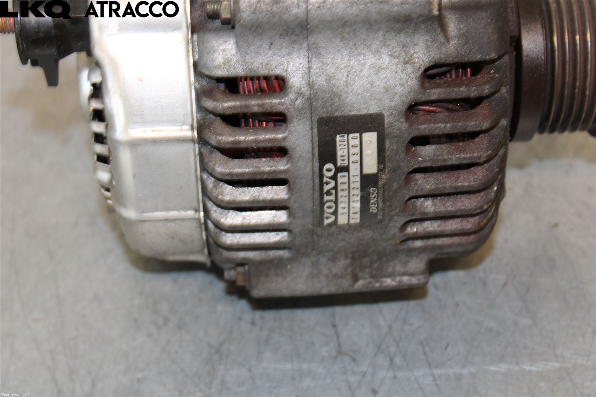 Volvo S40/V40    96-04 Dynamo