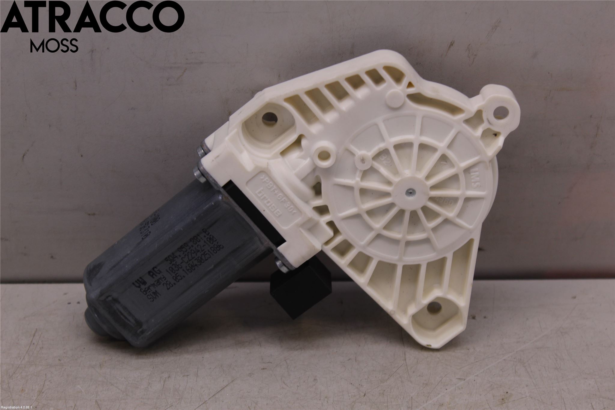 Volkswagen VW PASSAT 15-19 Vindusheismotor