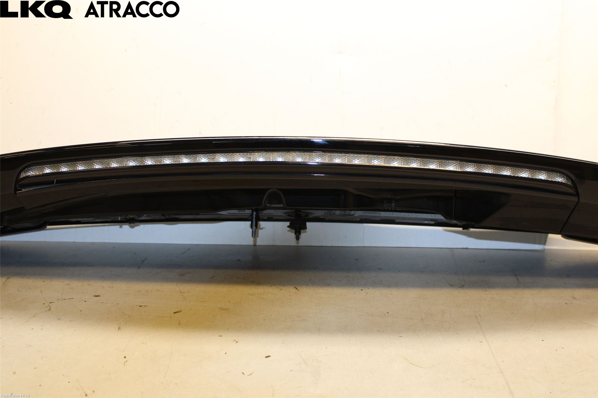 Hyundai NEXO 18->> Spoiler Bakluke