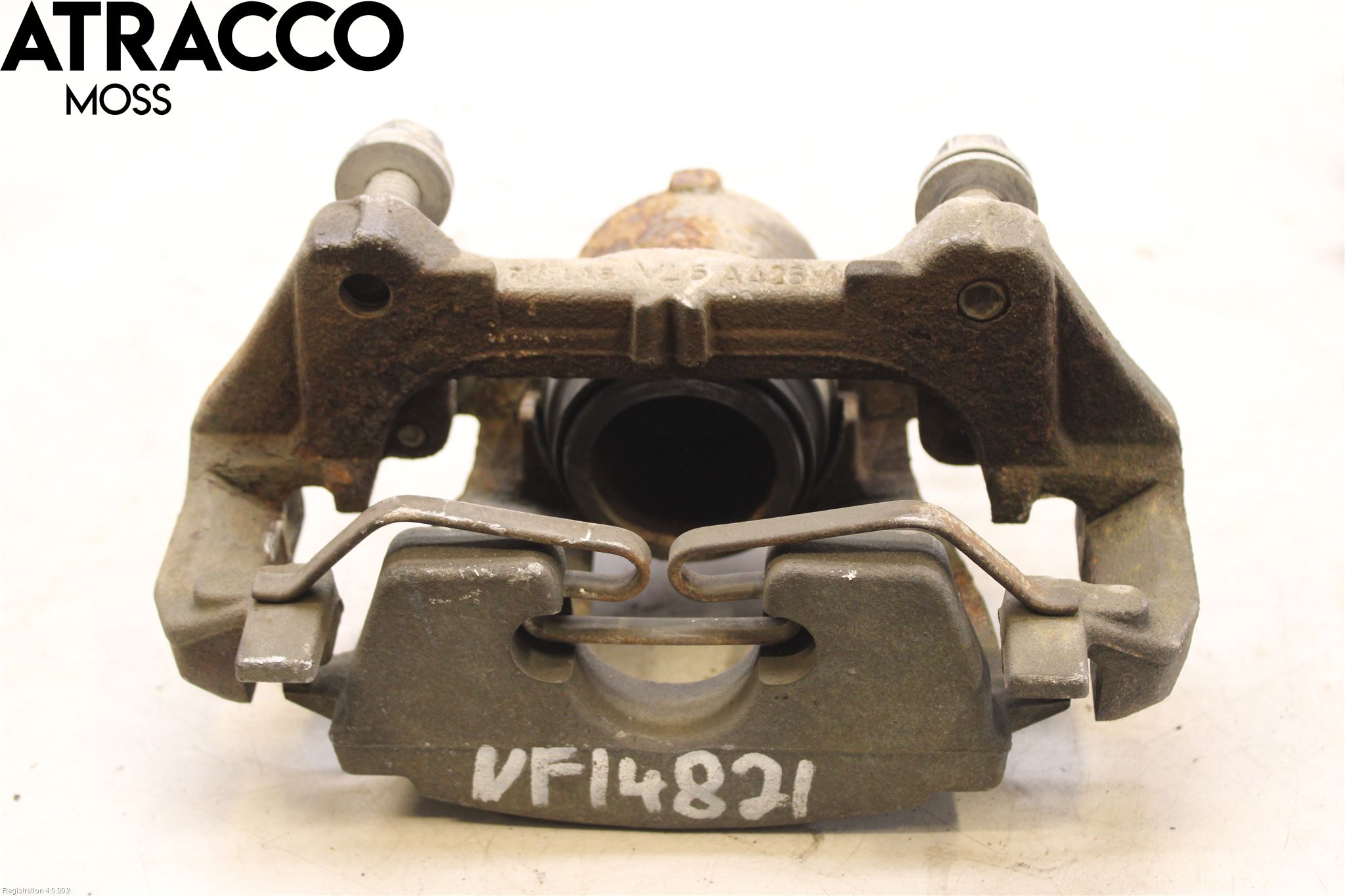 Jaguar F-PACE Bremsecaliper Foran Venstre