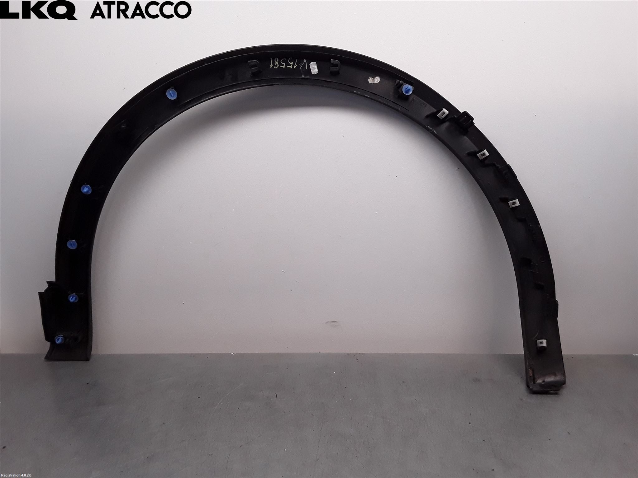 Citroen C4/E-C4 C4X/E-C4X III 21- Hjulbuelist