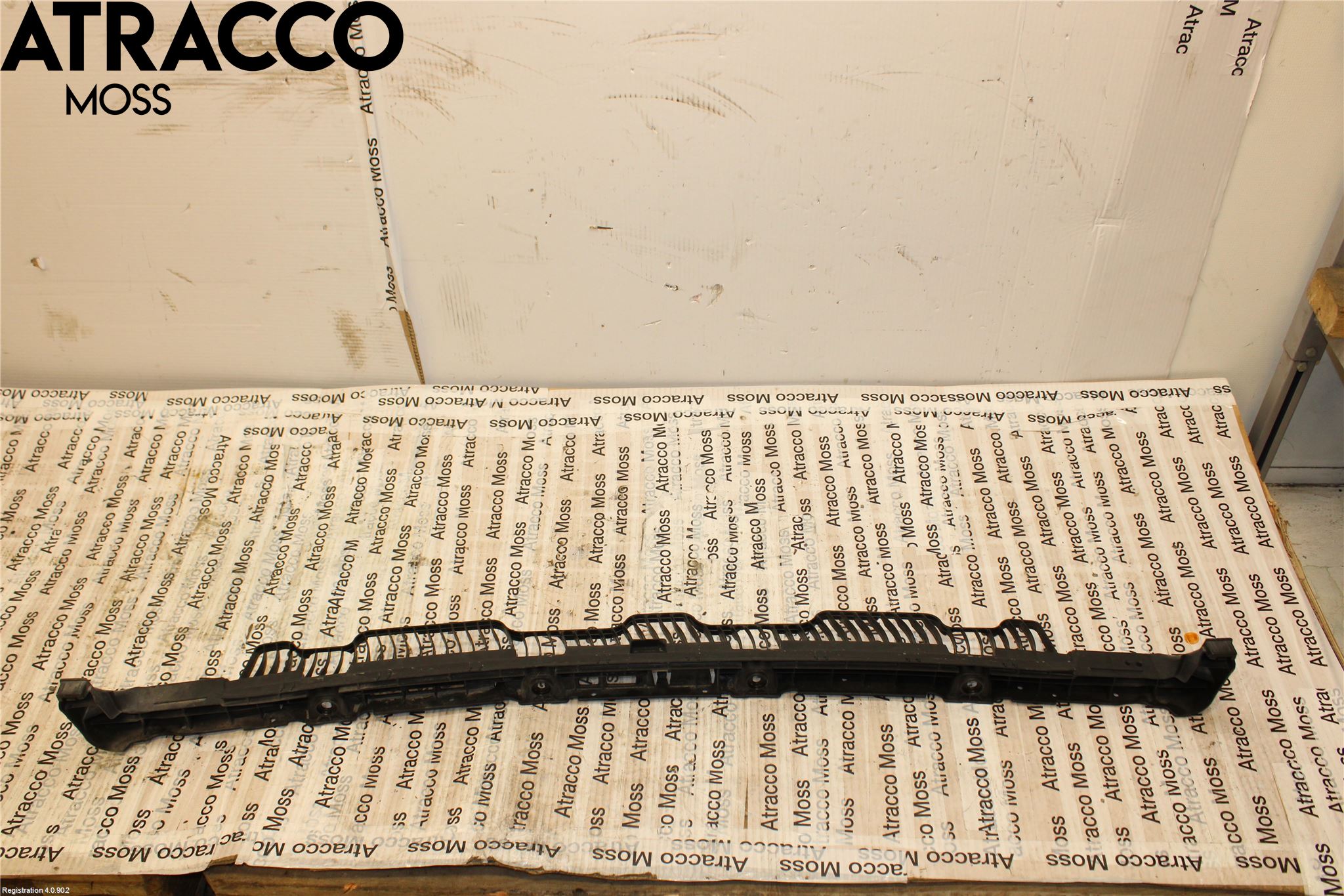 Volkswagen VW GOLF / E-GOLF VII 13-20 Støtfanger Bak Deform Element