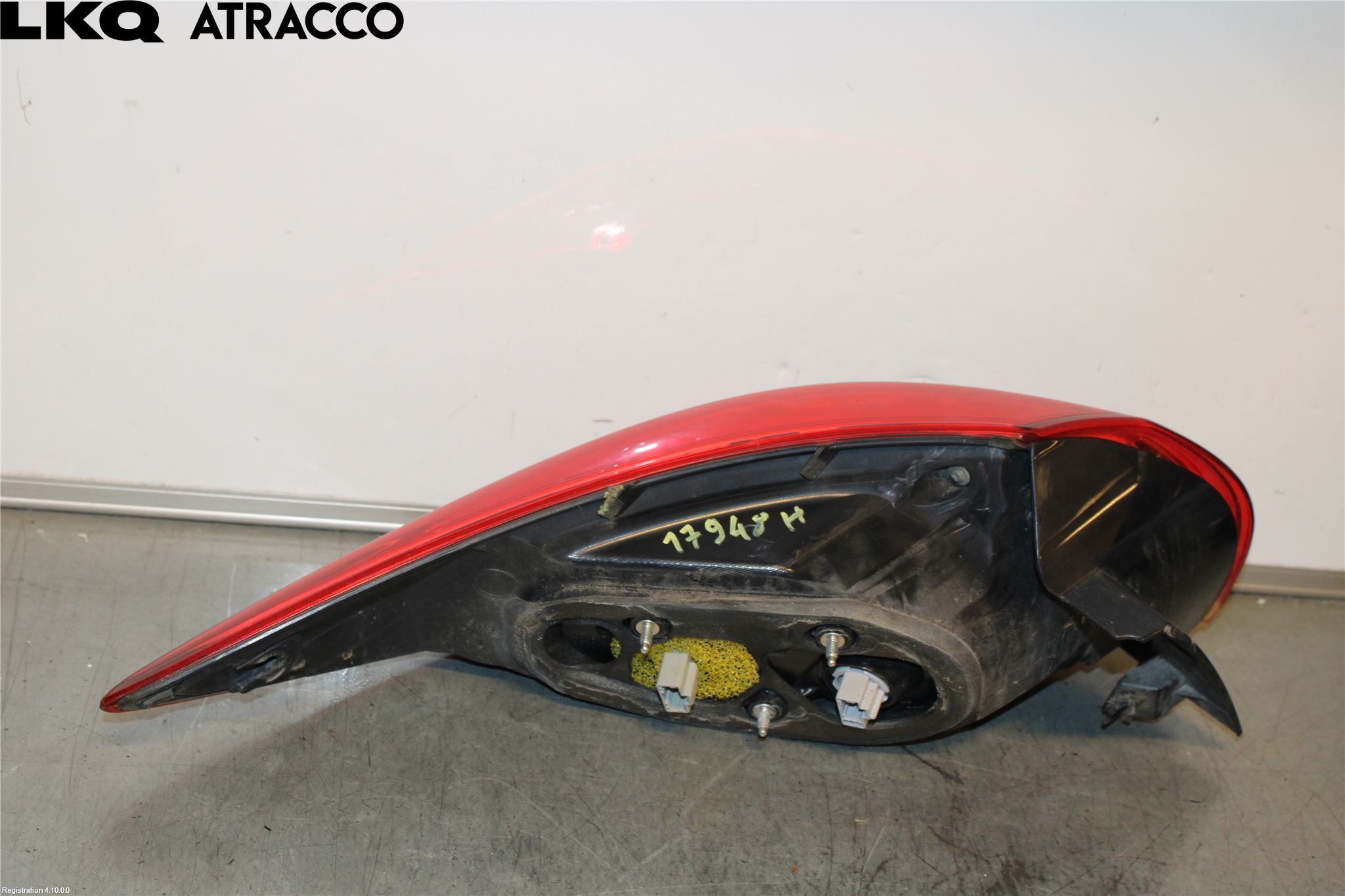 Mazda CX-5 12-17 Baklykt Høyre