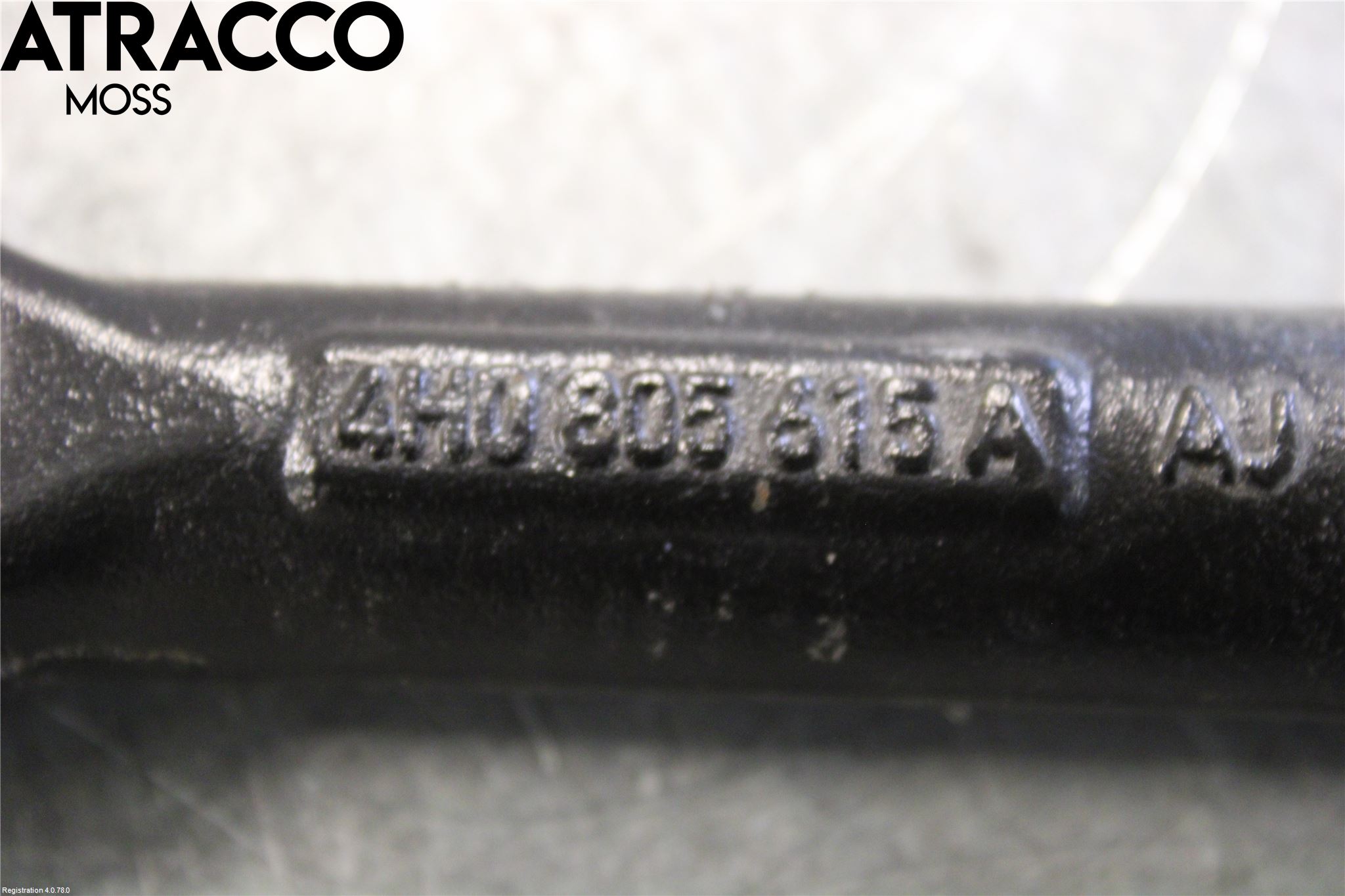 Volkswagen VW CRAFTER II / E-CRAFTER 17- Slepeøye