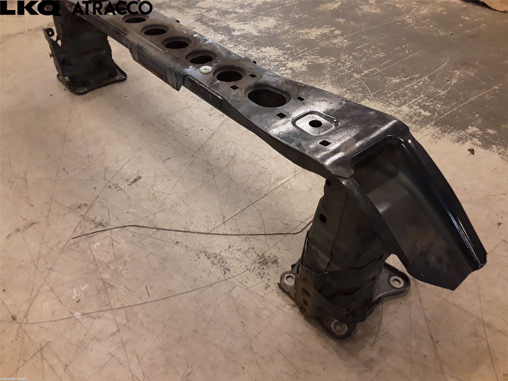 Ford FOCUS 11-14 Støtfanger Bak Bjelke