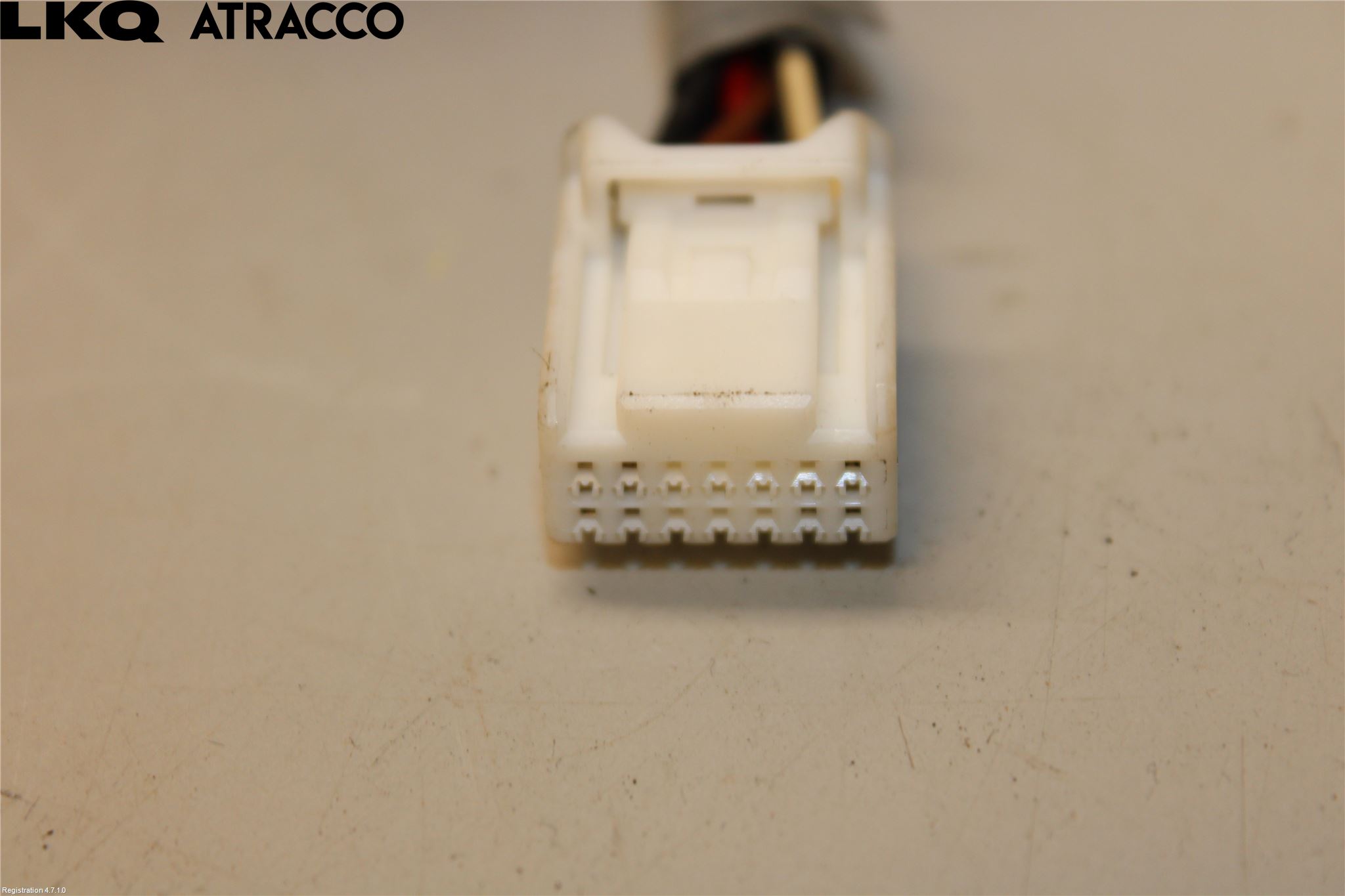 Toyota AVENSIS 09-15 Speil V M-El Justering