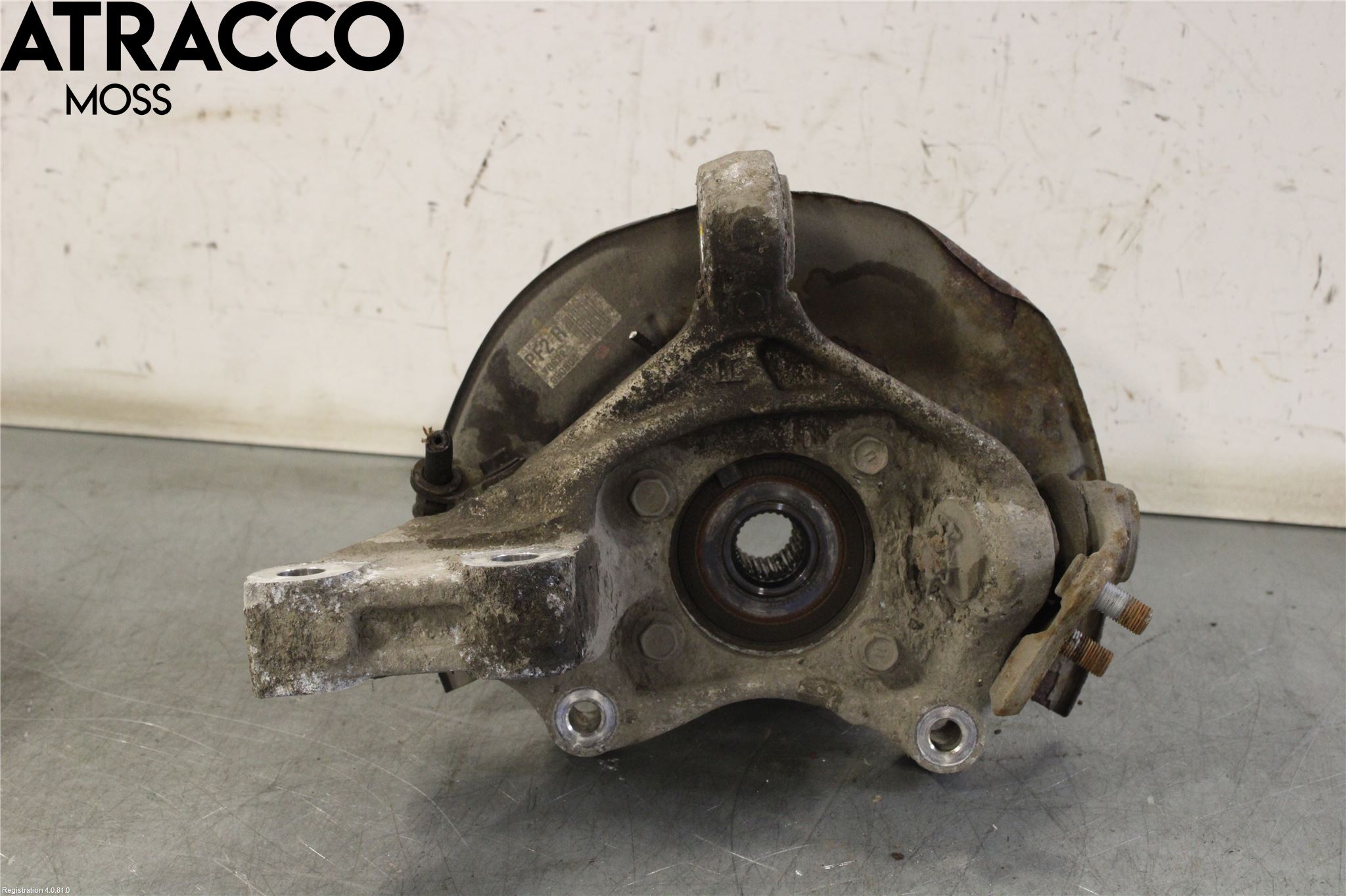 Toyota PRIUS ZVW30 09-20 Spindel Hf