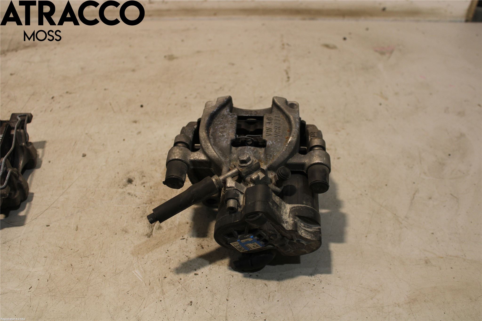 Volkswagen VW GOLF / E-GOLF VII 13-20 Bremsecaliper Bak Høyre