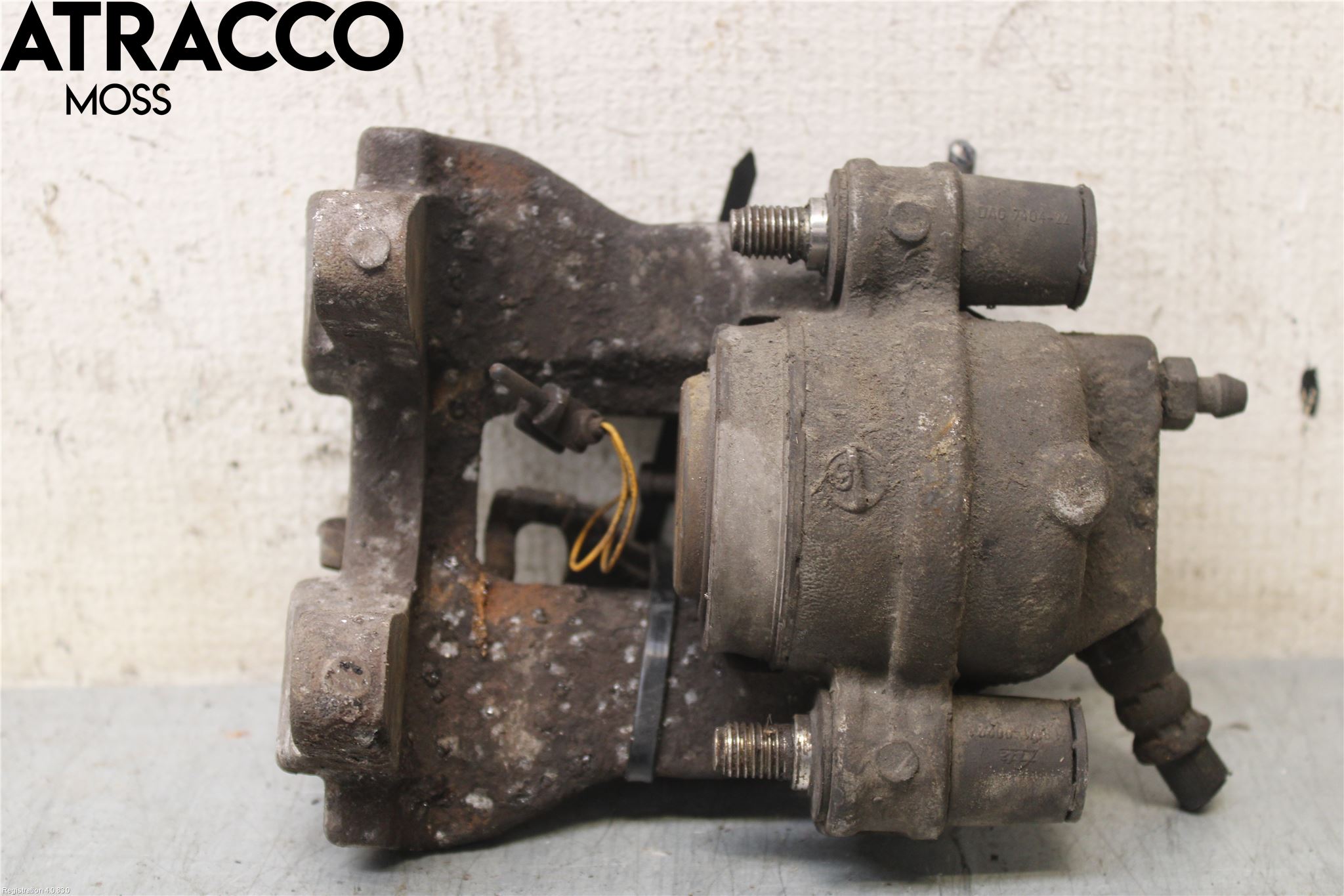 Mercedes-Benz MB E-KLASS (W212) 09-16 Bremsecaliper Bak Høyre