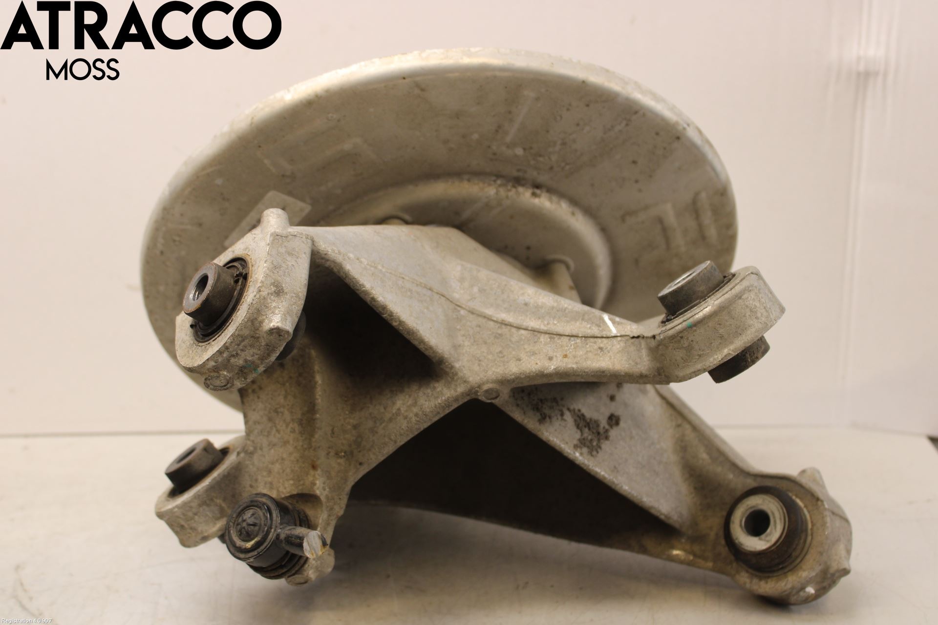 Tesla MODEL Y 21- Spindel Vb