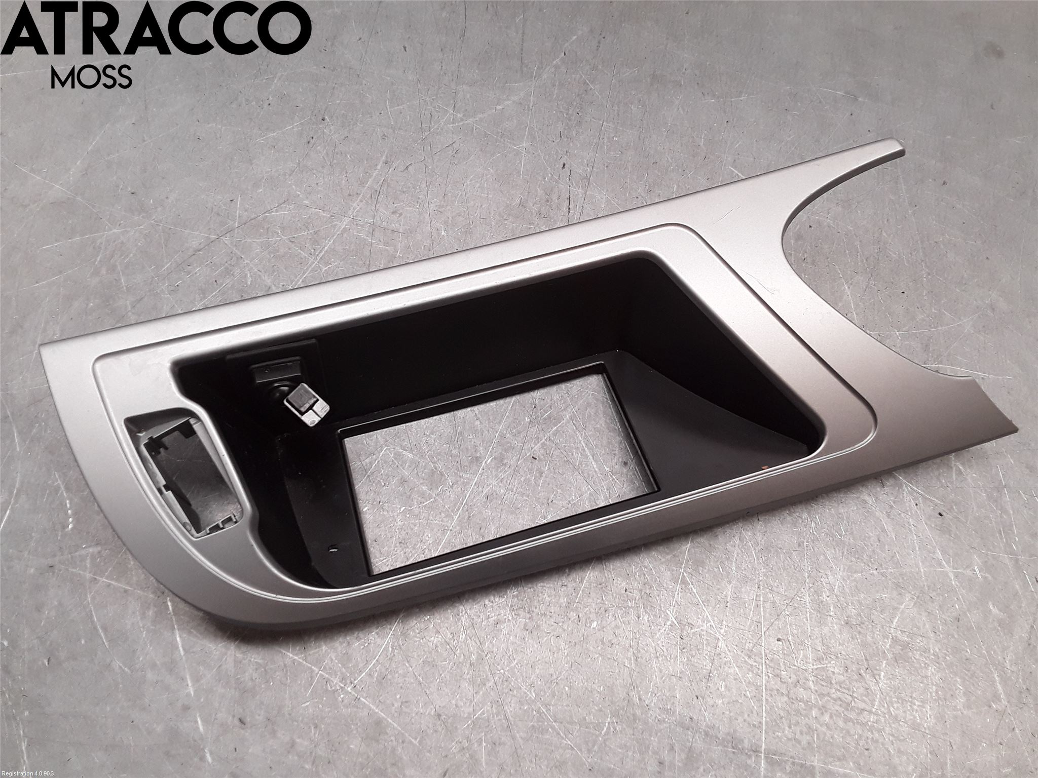 Audi A4/S4 08-11 Instrument Ramme