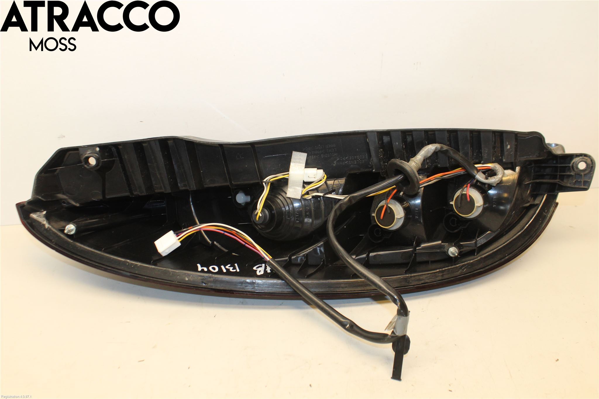 Peugeot 309 Baklykt Høyre