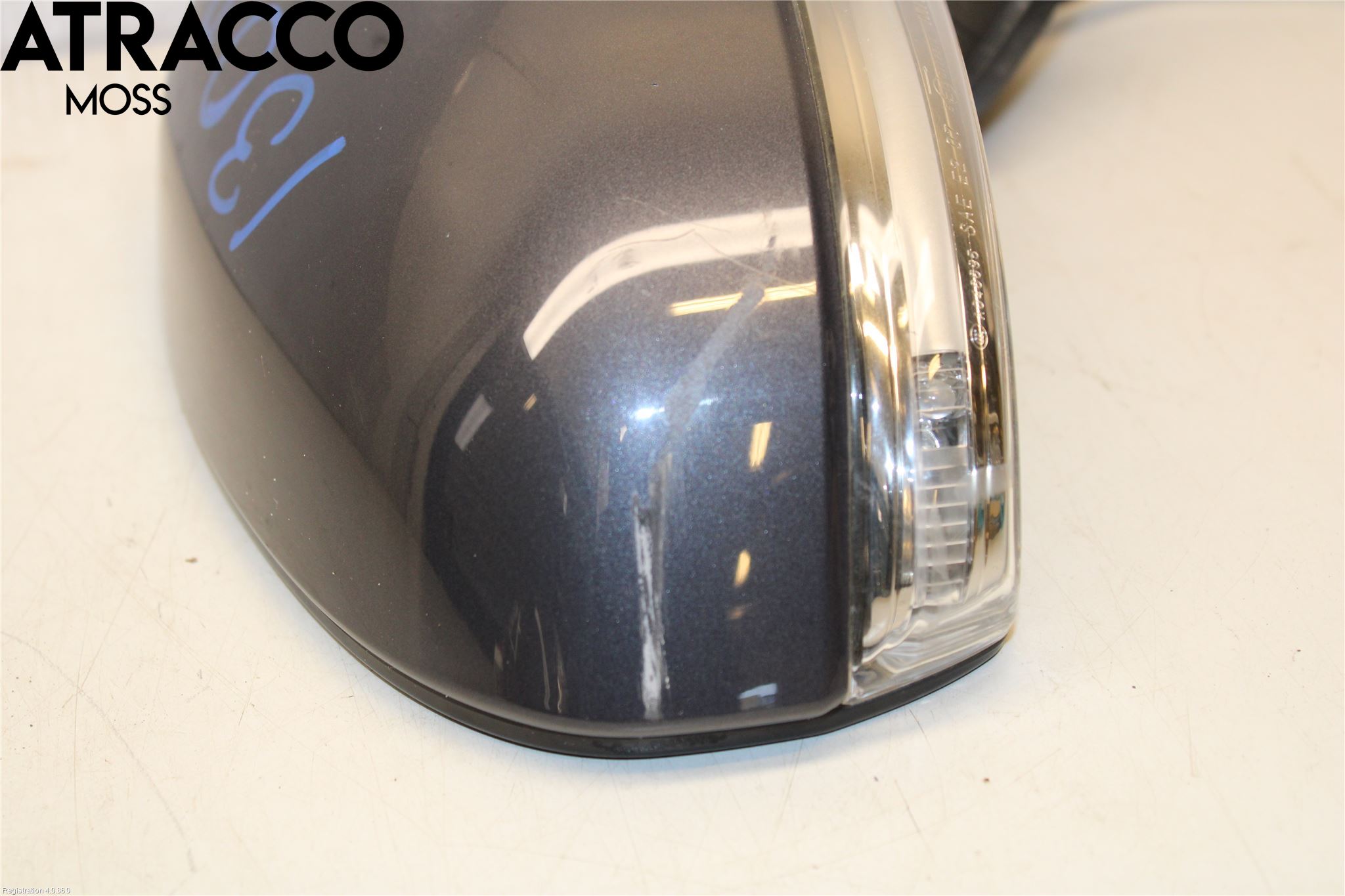 Toyota PRIUS ZVW30 09-20 Speil H M-El Justering