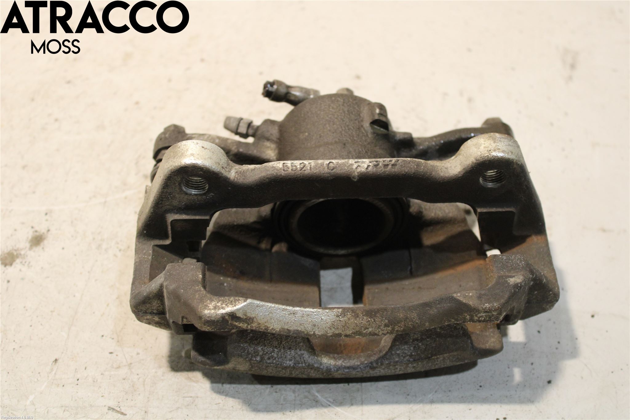 Volkswagen VW CADDY 16-20 Bremsecaliper Foran Venstre