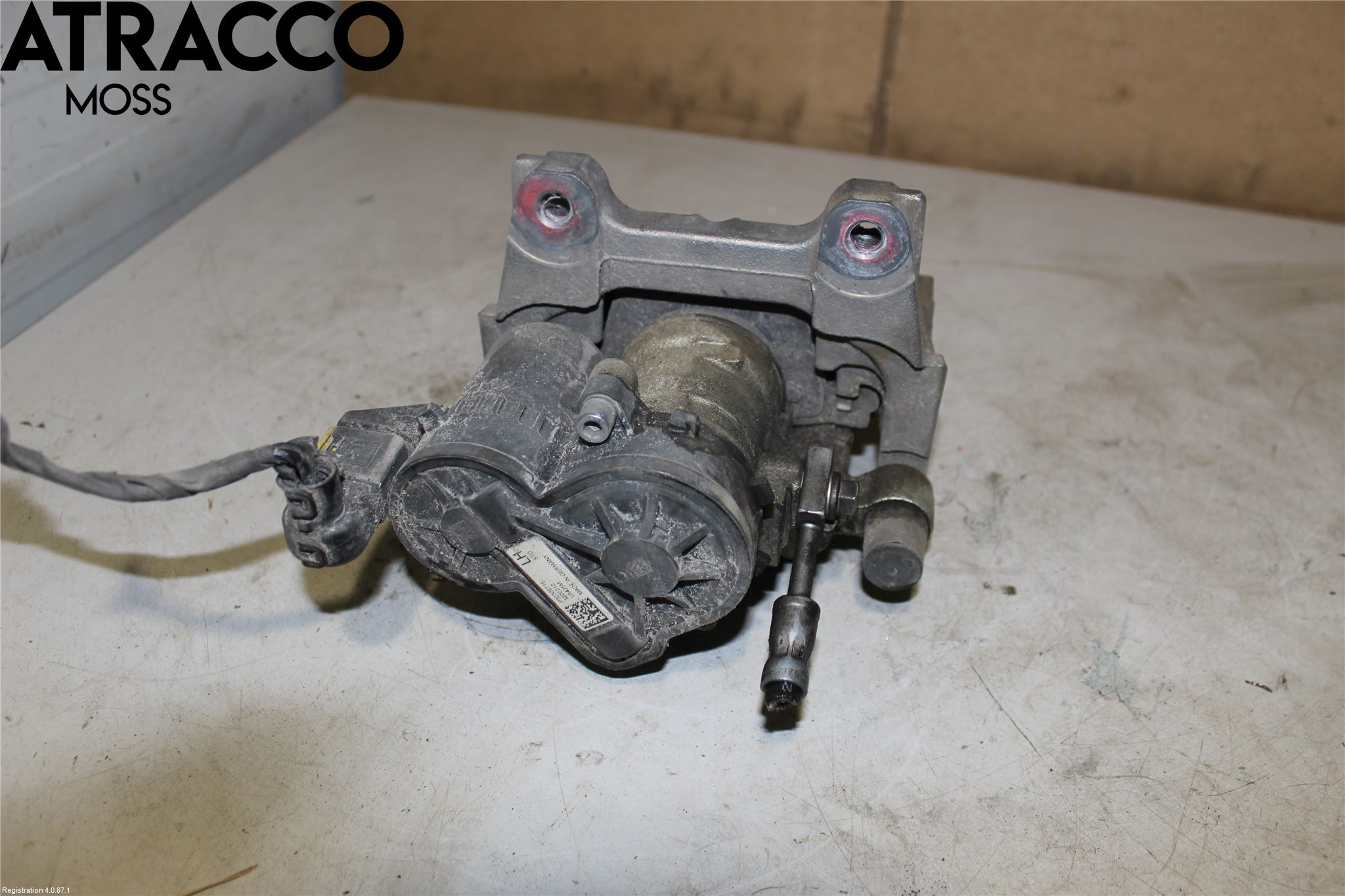 Volvo XC40/RECHARGE 18- Bremsecaliper Bak Venstre