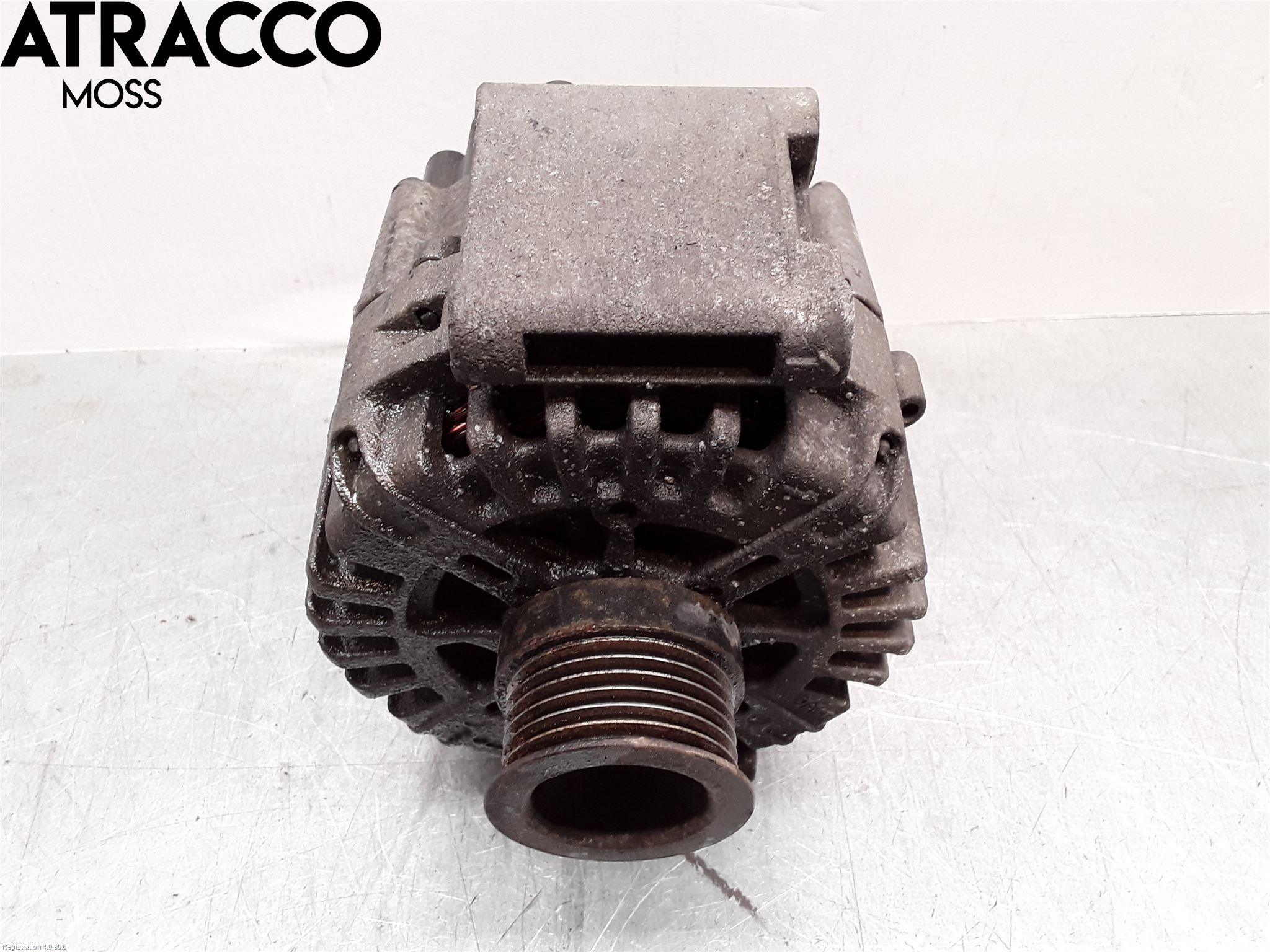 Mercedes-Benz MB VITO/V-KLASS (W640,W447,W448) 14- Dynamo