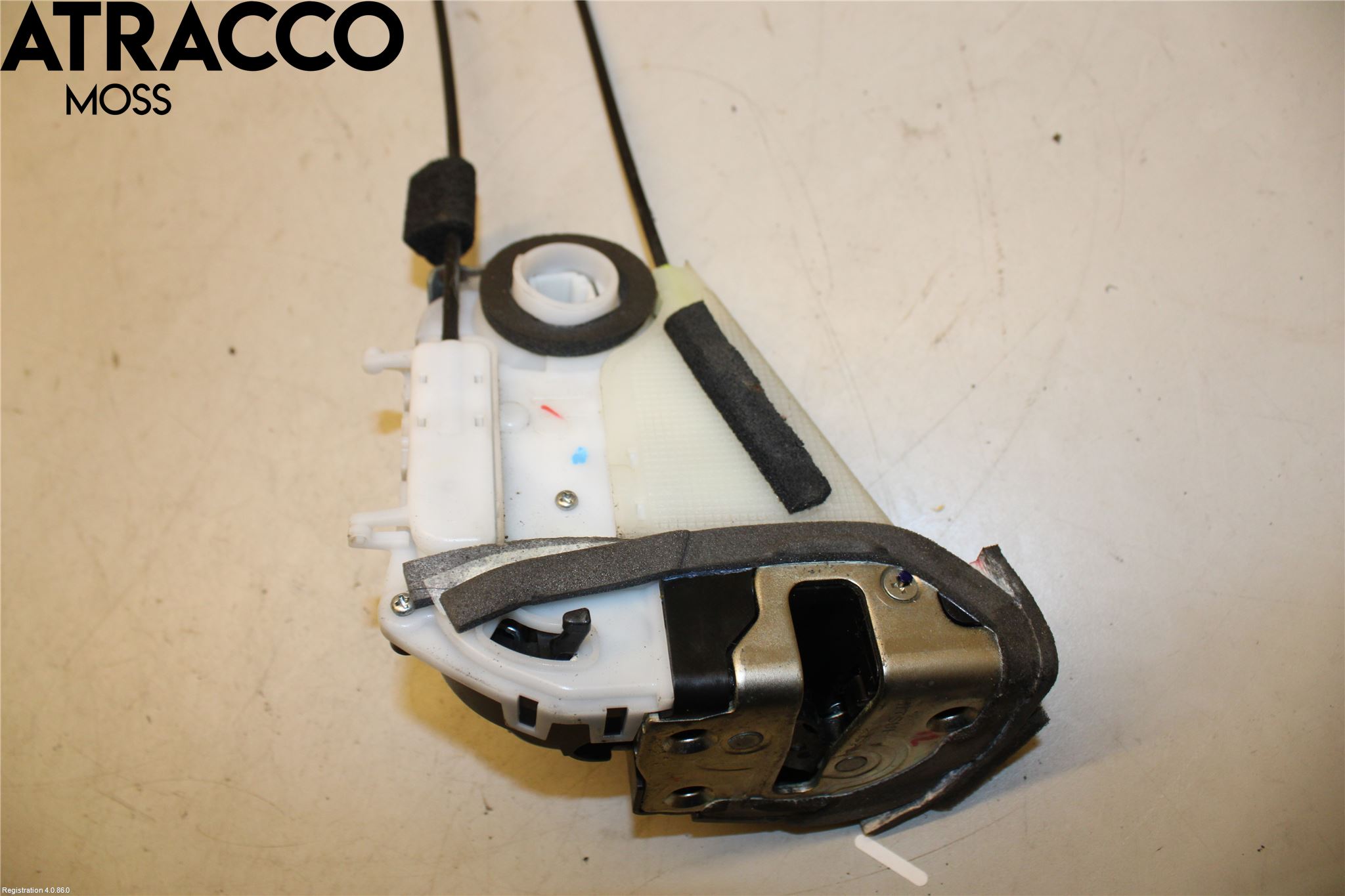 Toyota PRIUS ZVW30 09-20 Dørlås - Låsekasse