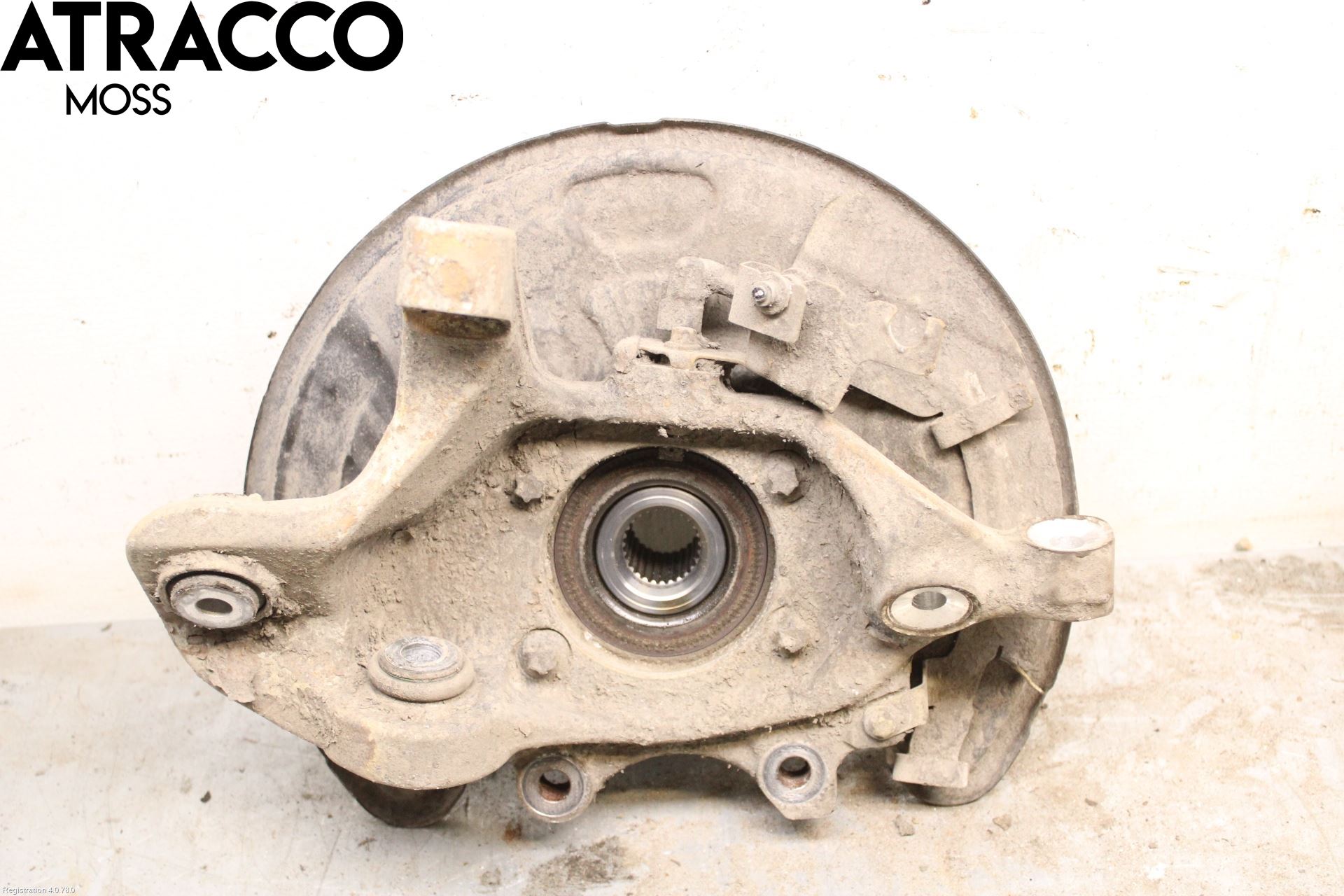 Mercedes-Benz MB E-KLASS (W213) 16-23 Spindel Hb