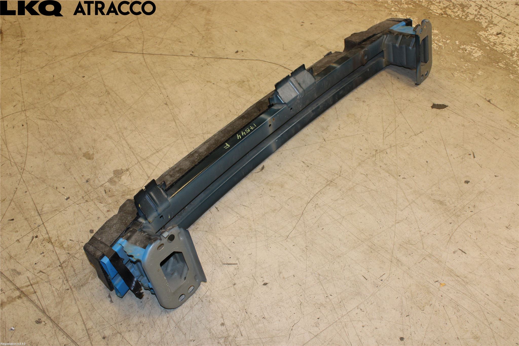 Toyota AYGO 15-21 Støtfanger Foran Bjelke