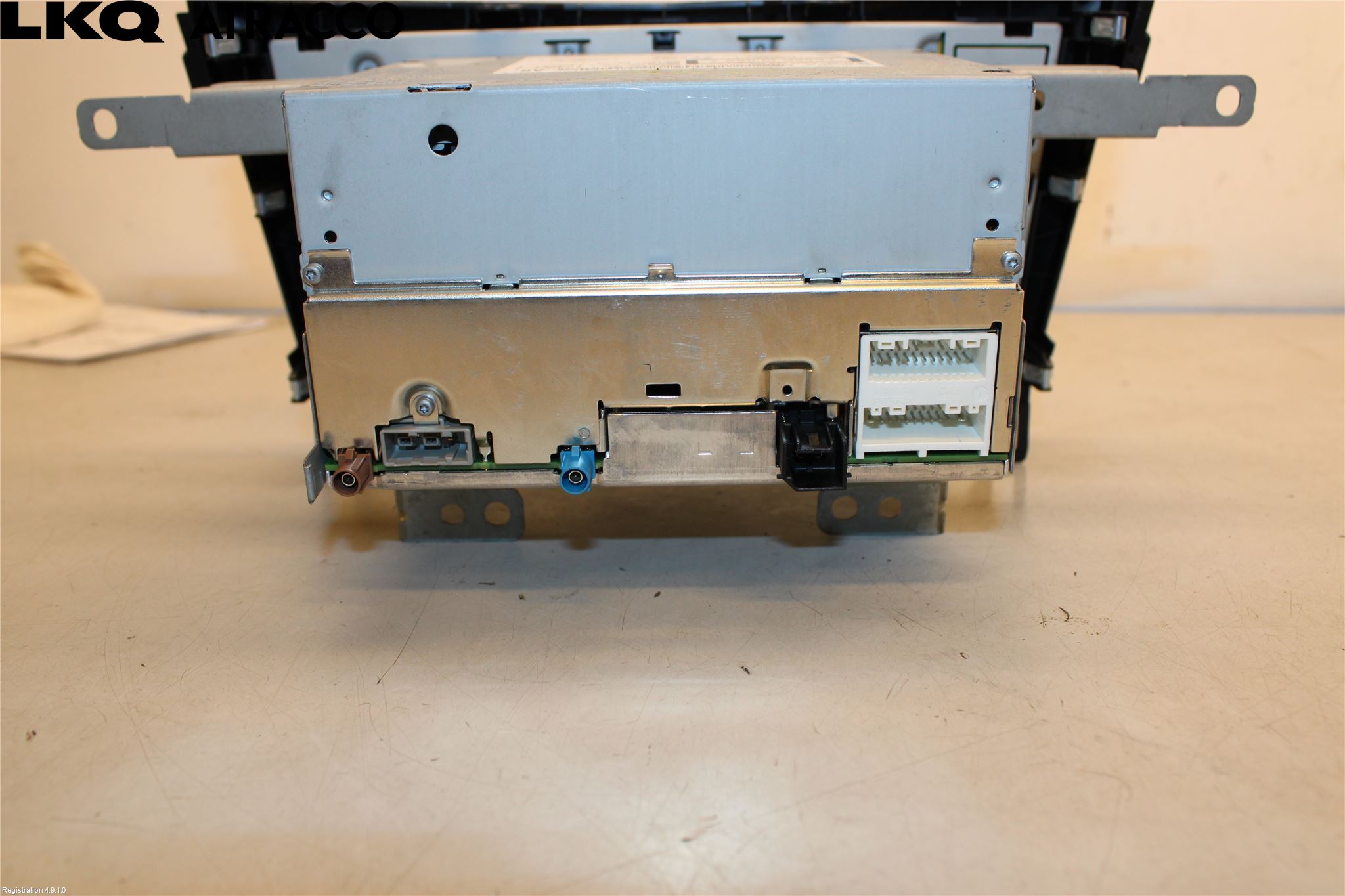 Nissan QASHQAI 14-17 Gps Navigator