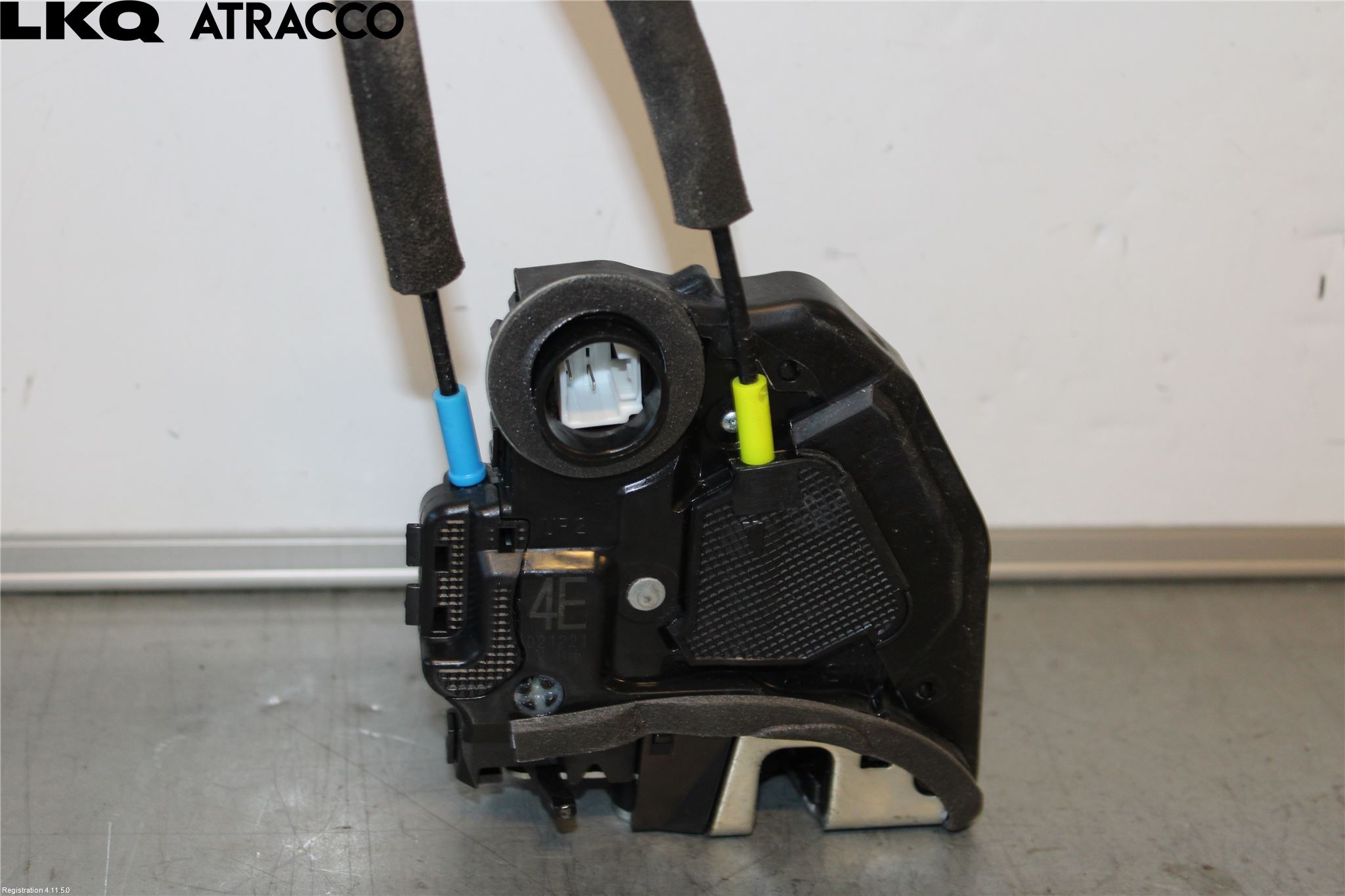 Toyota COROLLA 19- Dørlås - Låsekasse