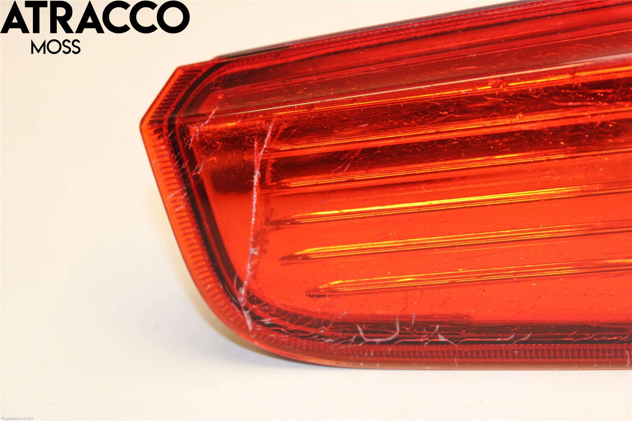 Ford FOCUS 08-11 Baklykt Venstre