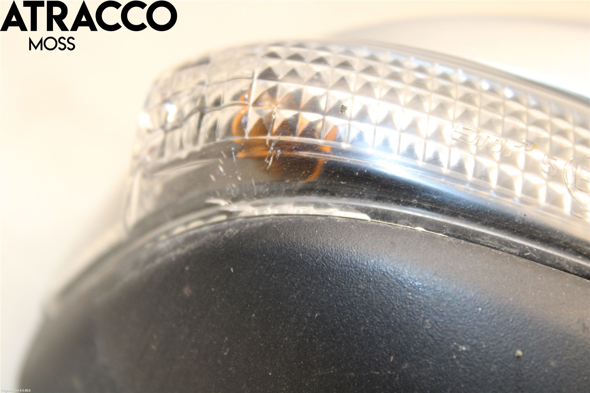 Toyota AURIS 13-19 Speil H M-El Justering