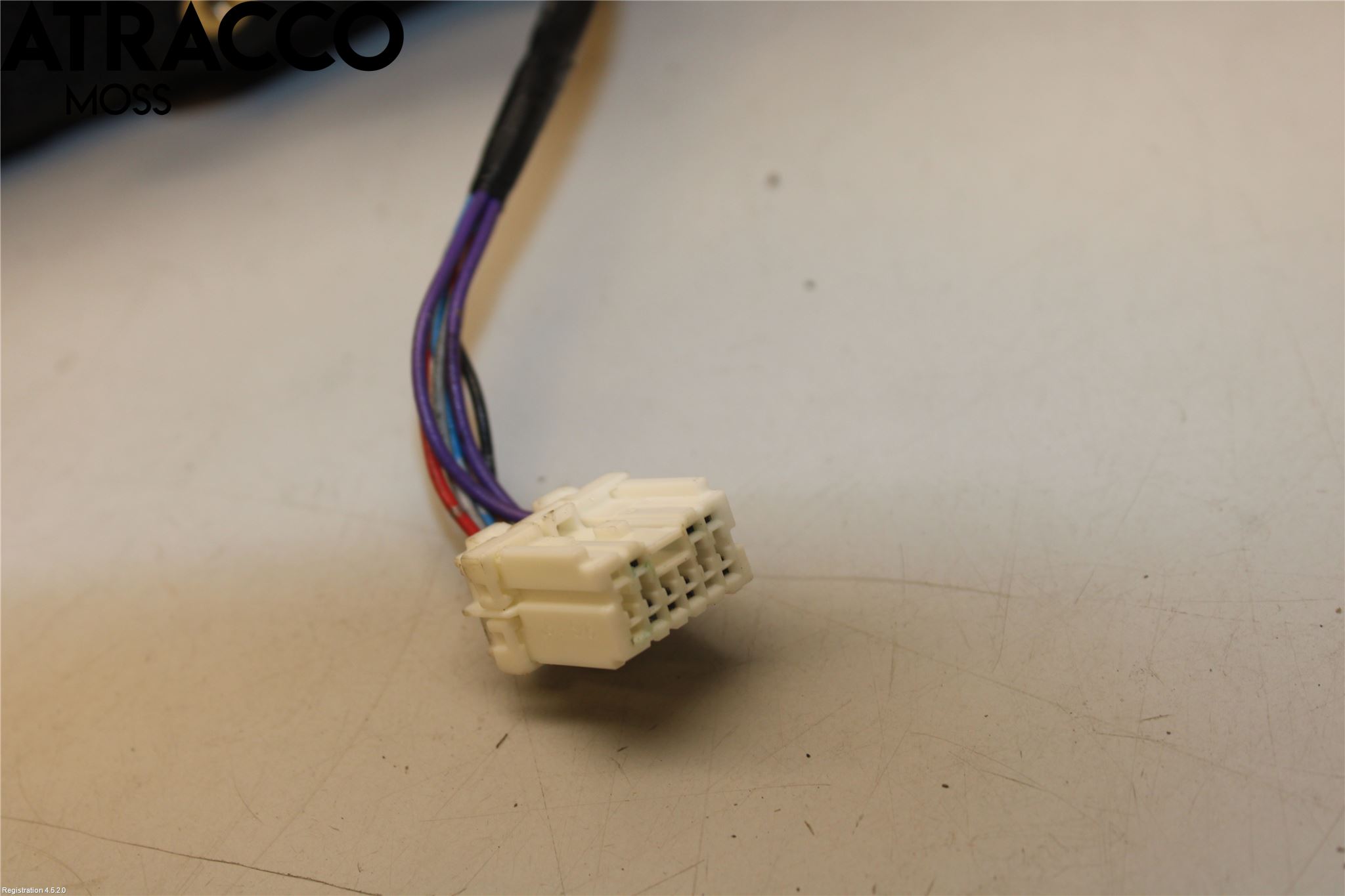 Subaru IMPREZA III 08-11 Speil H M-El Justering