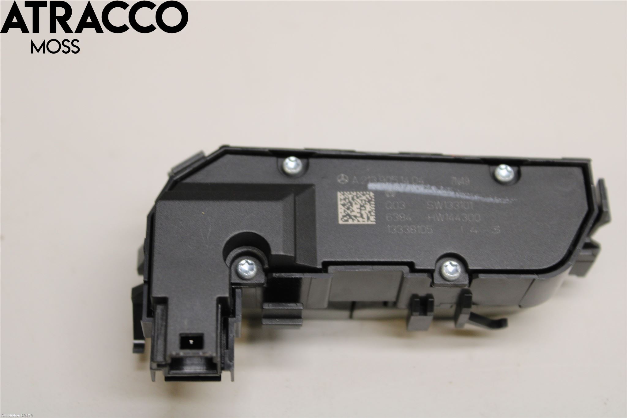 Mercedes-Benz MB E-KLASS (W213) 16-23 Bryter Varmesete