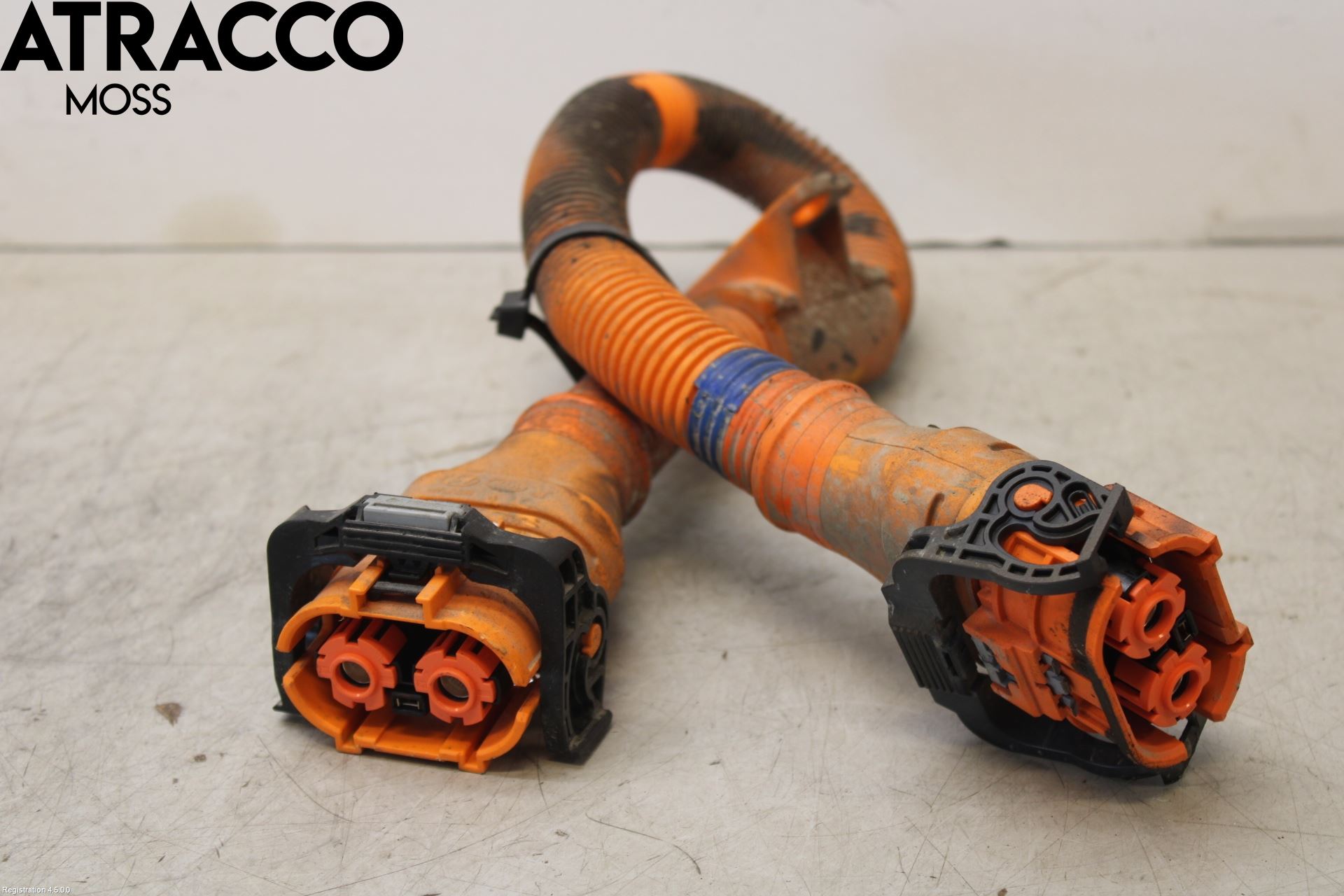 Kia SOUL 09- Kabelhärva Högspänning