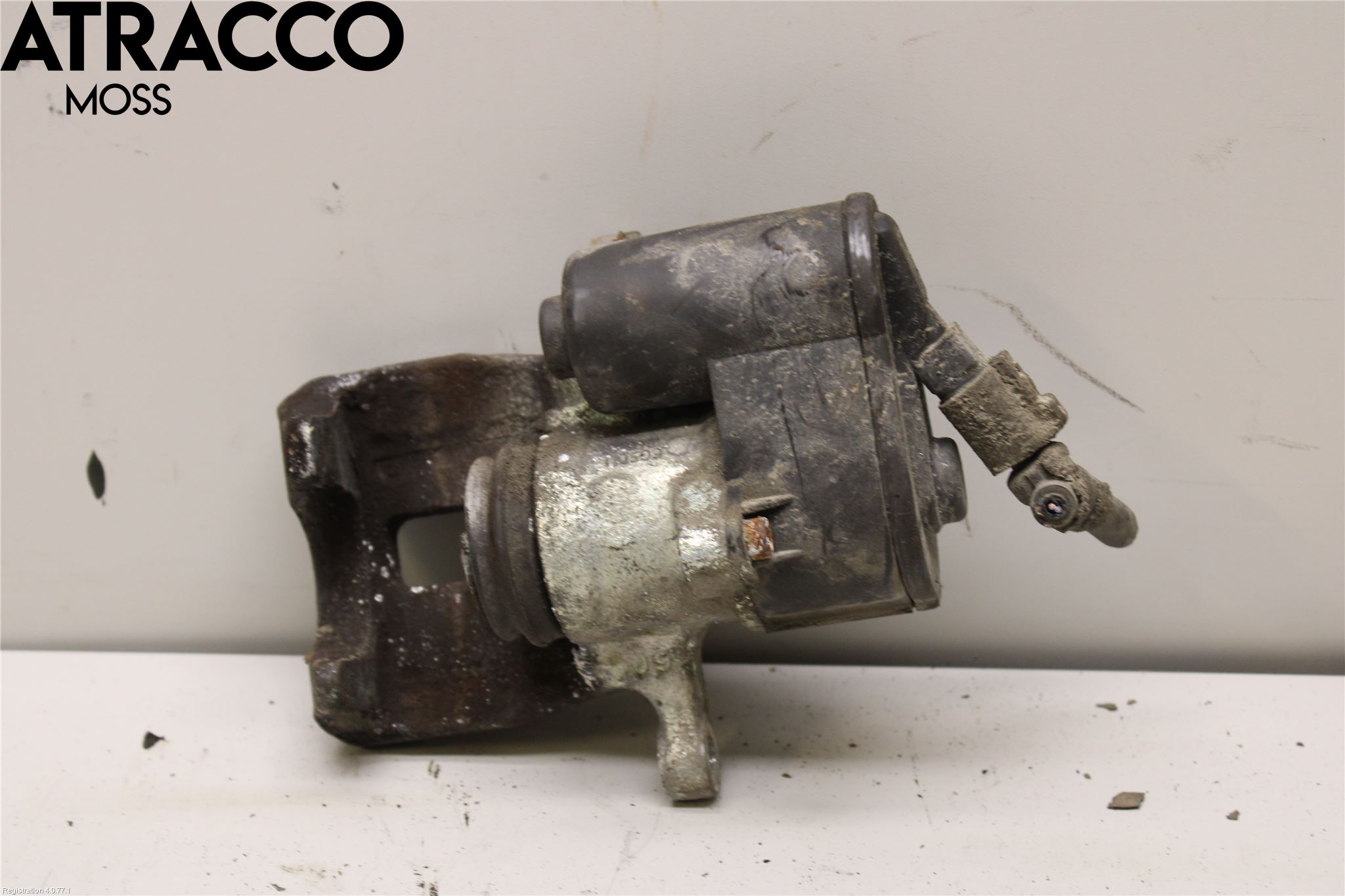 Volkswagen VW SHARAN 11- Bremsecaliper Bak Venstre