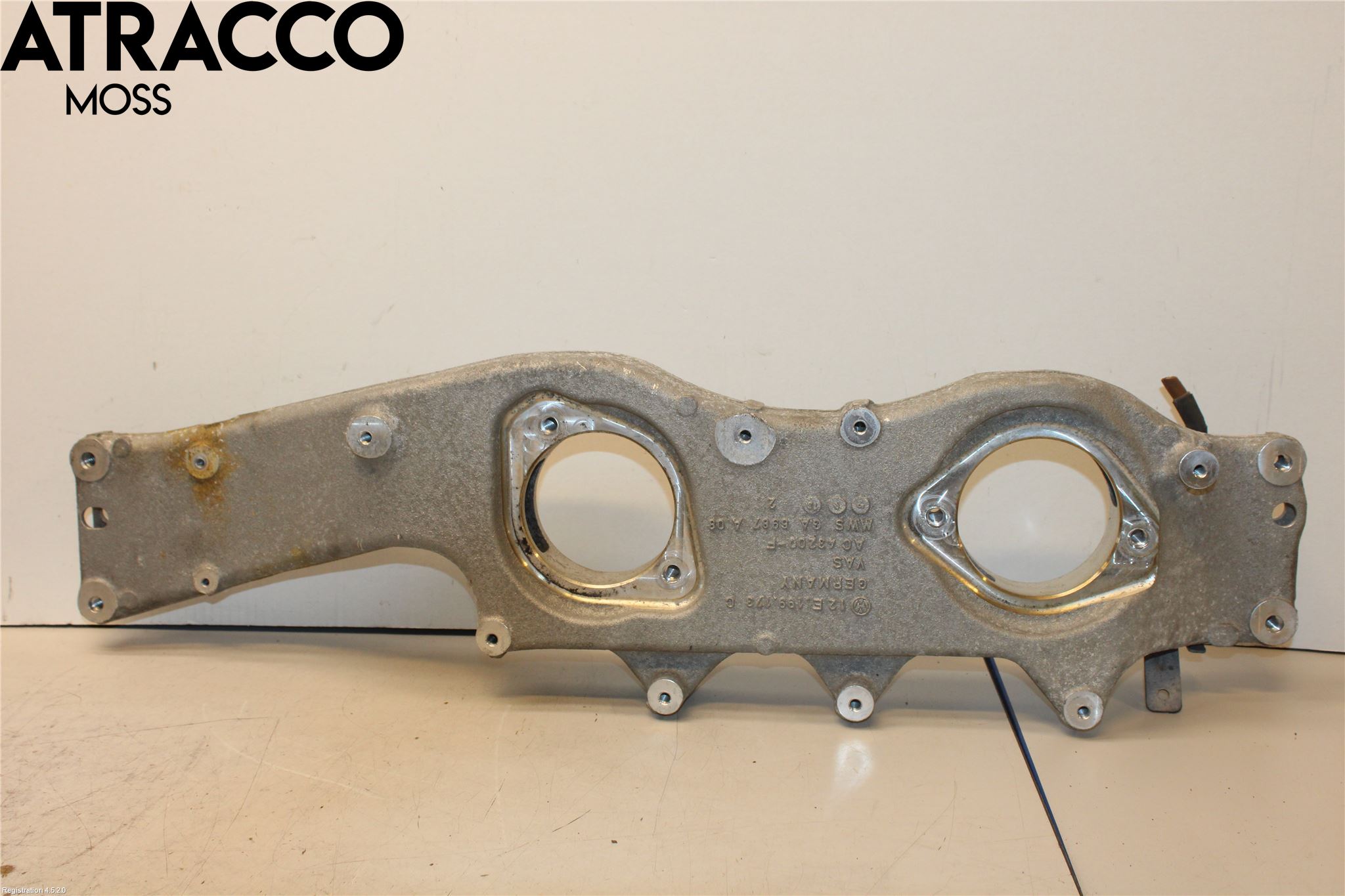 Volkswagen VW UP! / E-UP! Motor Feste Stål-Alu