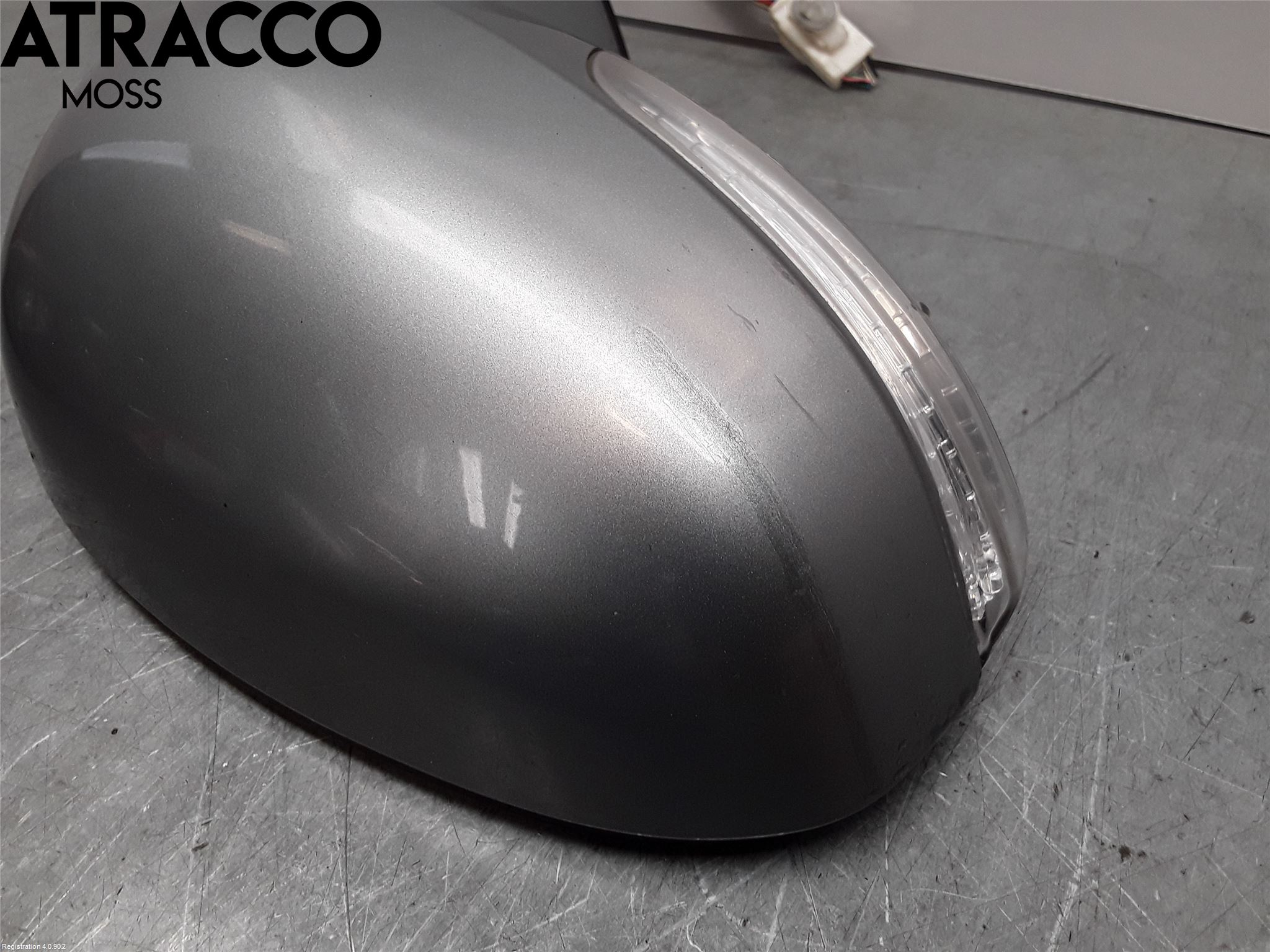 Toyota AVENSIS 09-15 Speil H M-El Justering