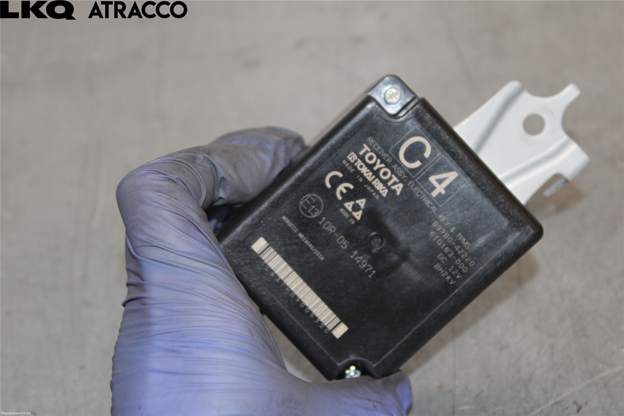 Toyota RAV4 19- Styreenhet Øvrig