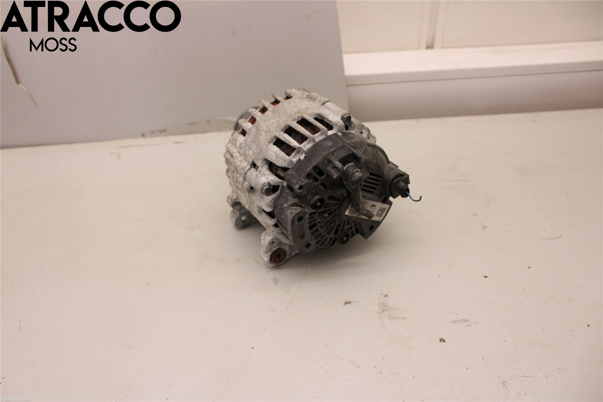 Volkswagen VW GOLF / E-GOLF VII 13-20 Dynamo