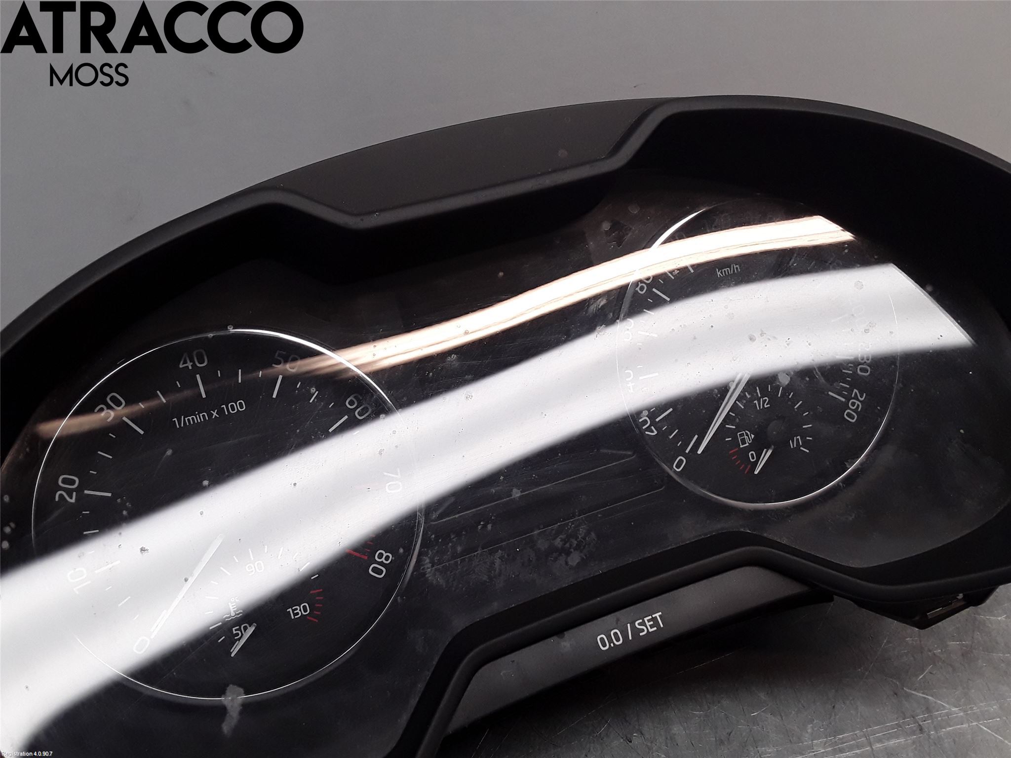 Skoda OCTAVIA (5E) 13-20 Instr Kombinert