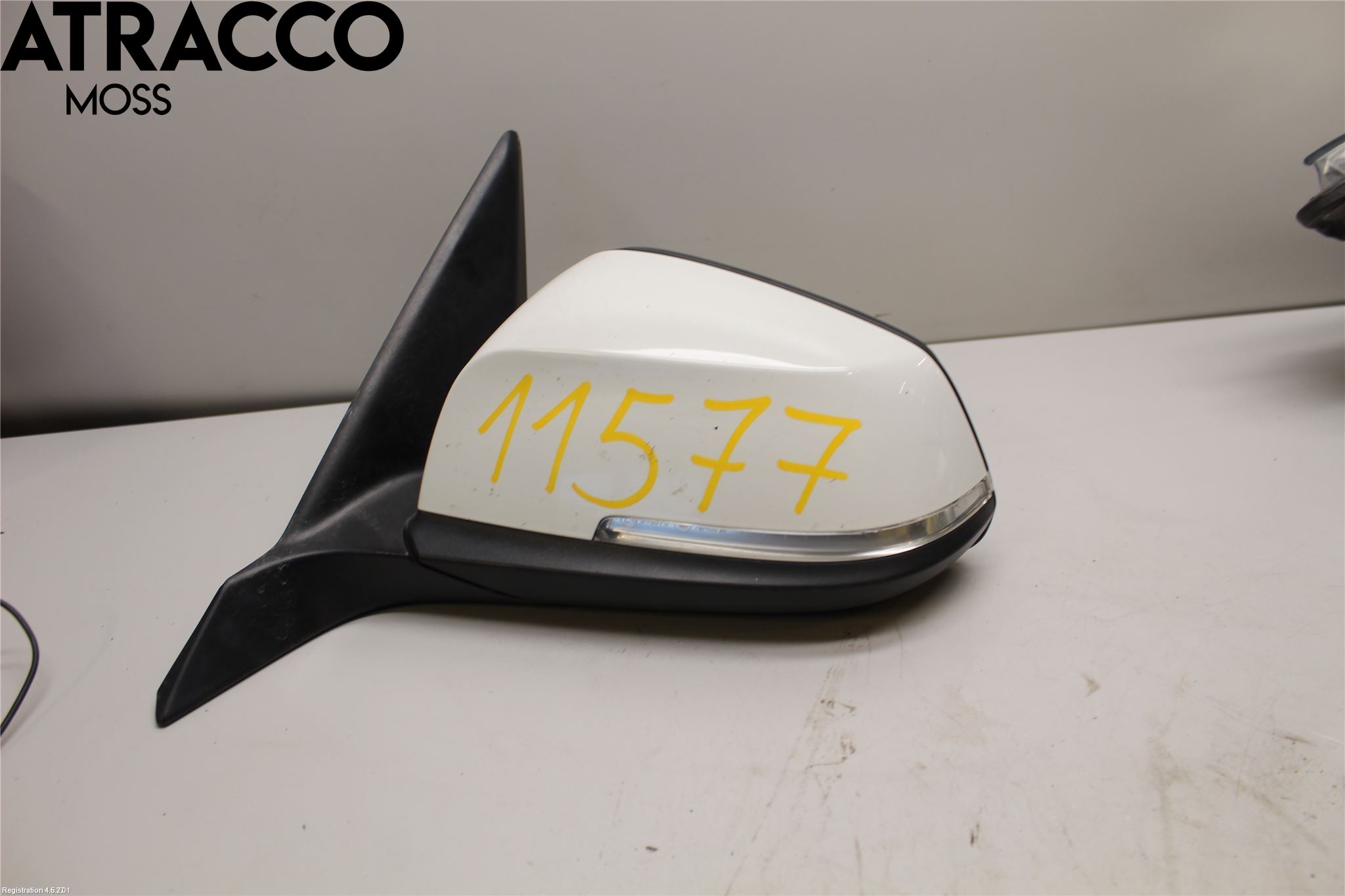 BMW 1 F20/F21 11-19 Speil V M-El Justering