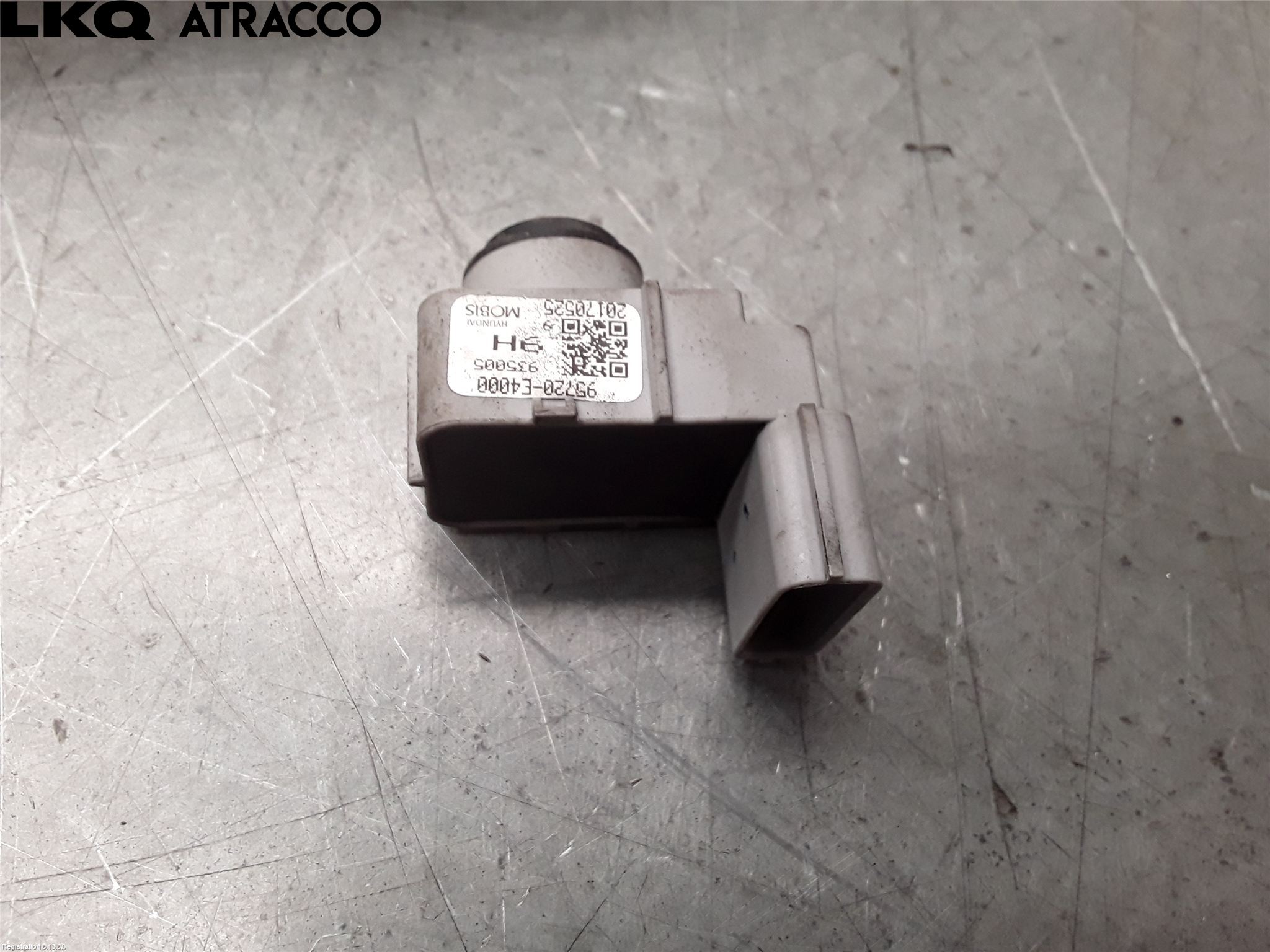 Kia SOUL 09- Sensor Parkering Front