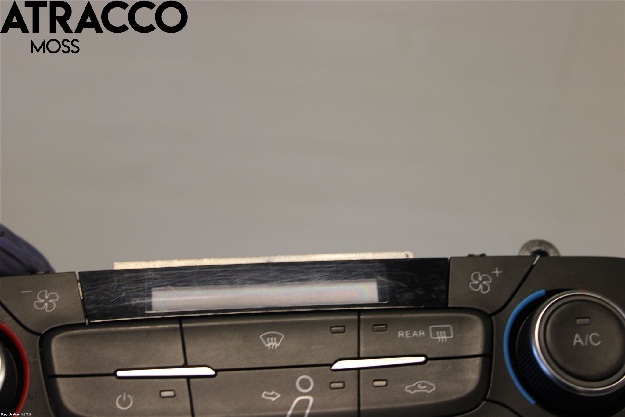 Ford FOCUS 15-18 Varme Ac Betjening-Display