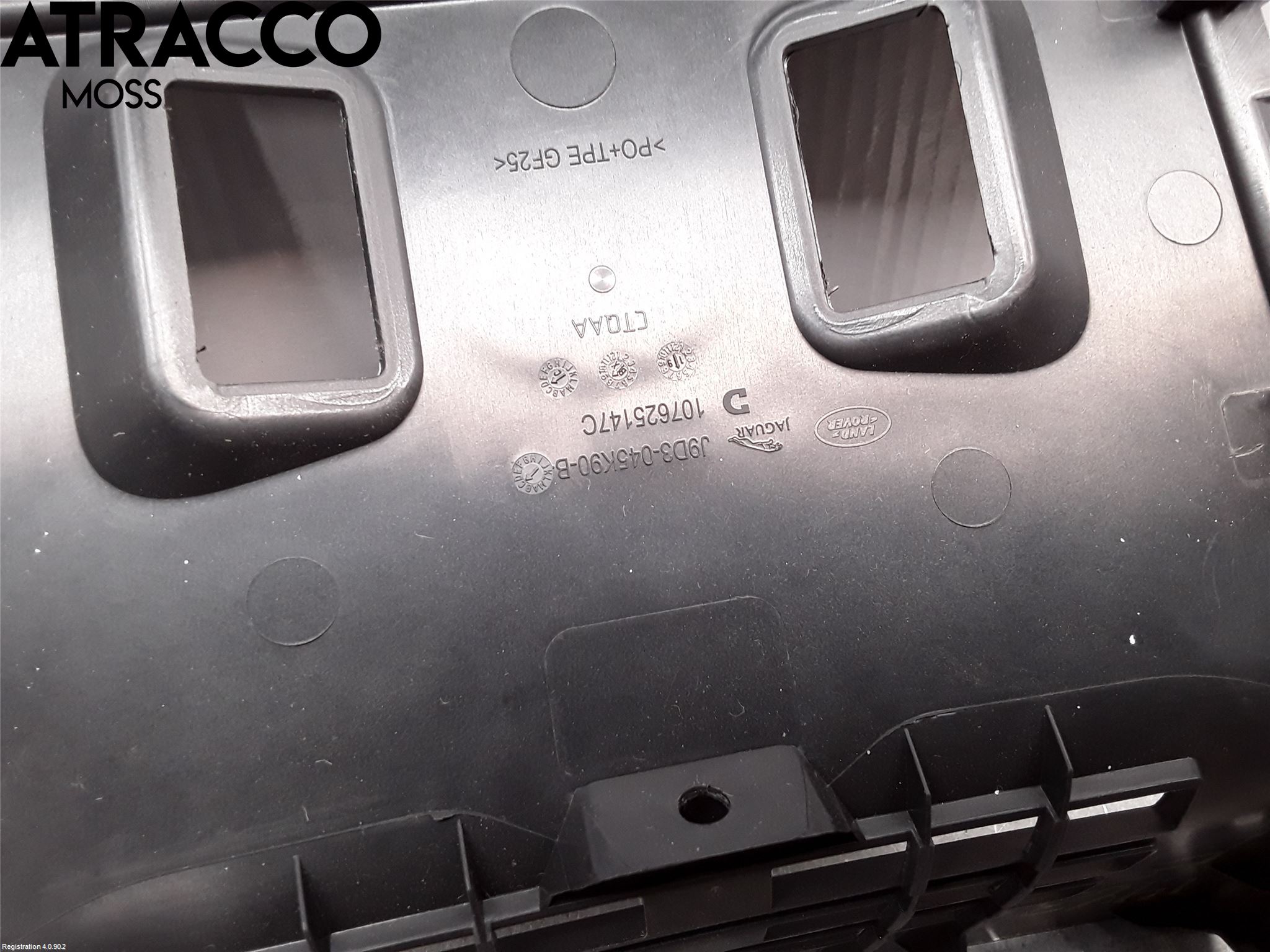 Jaguar I-PACE 18- Innr Dekor Instrbord