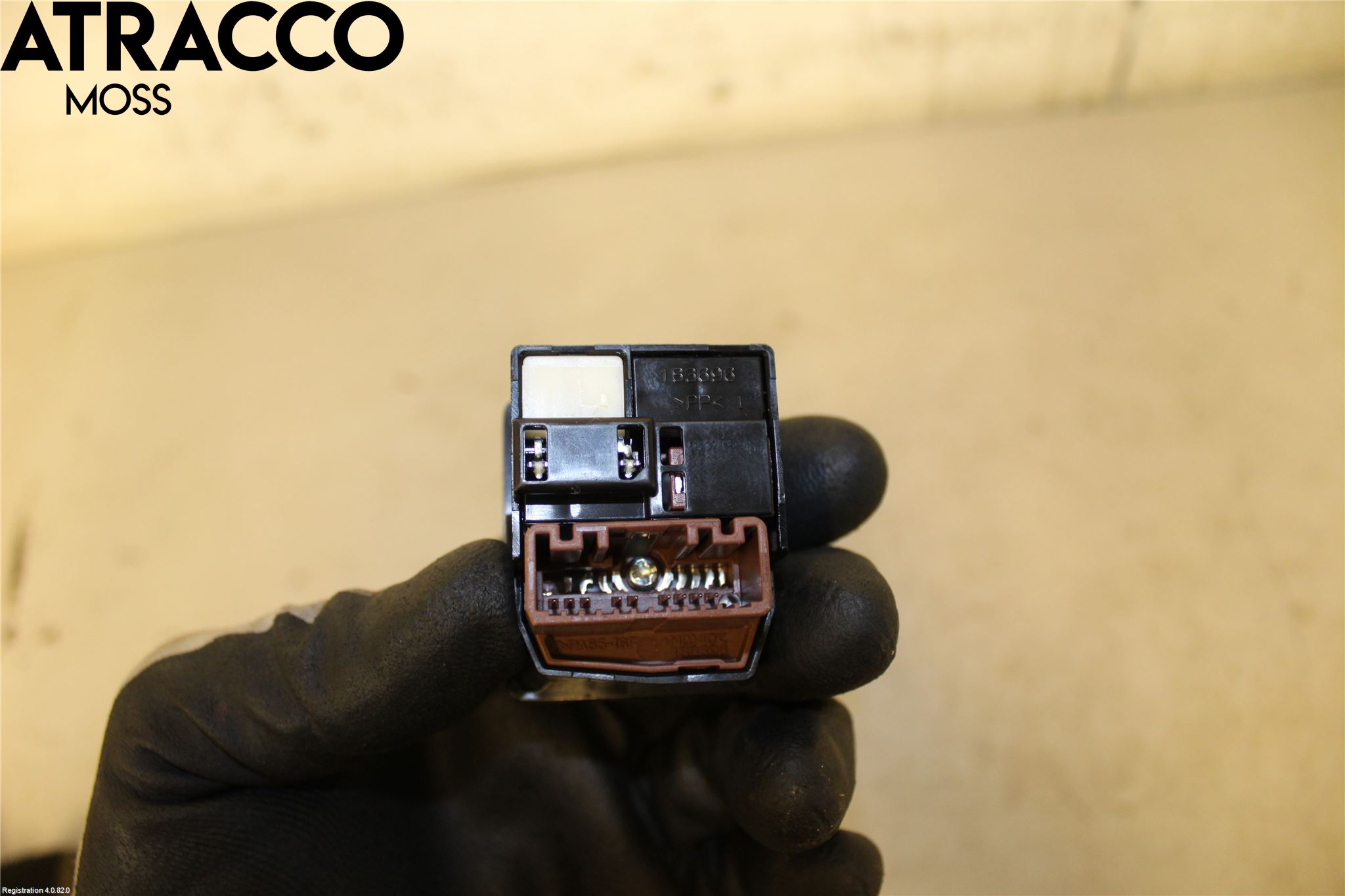 Toyota RAV4 13-18 Bryter Speil