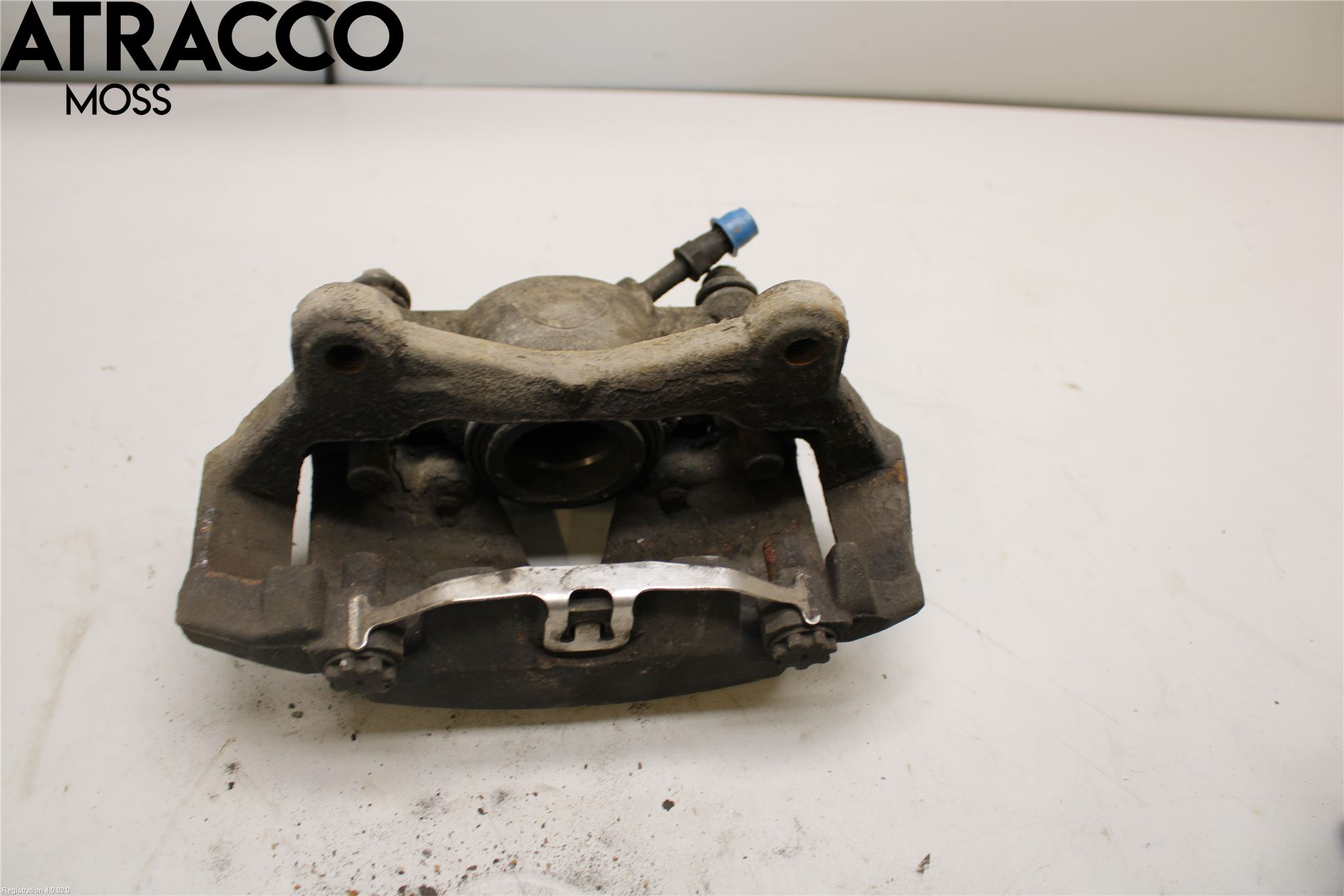 Audi Q5 09-16 Bremsecaliper Foran Venstre