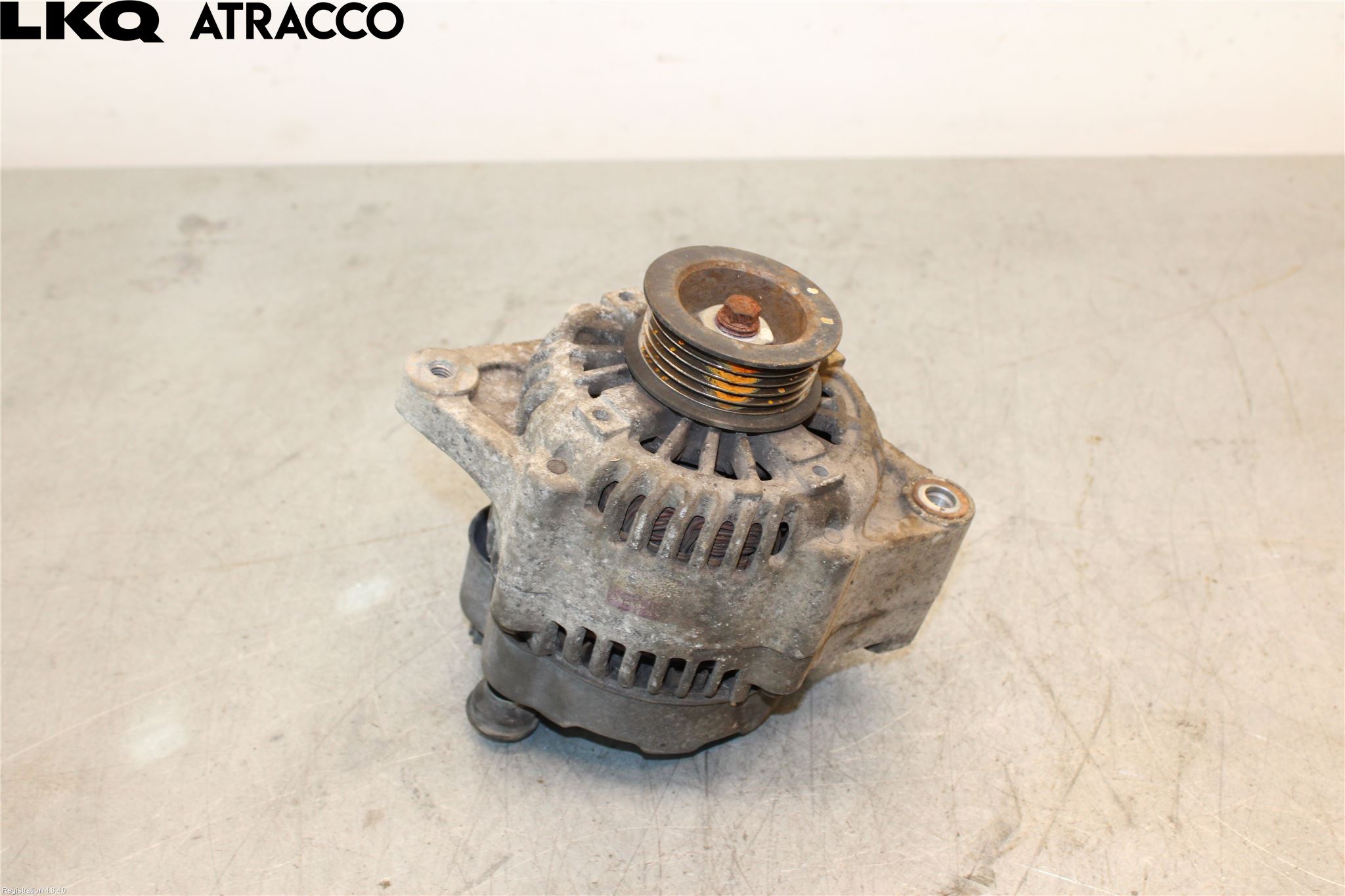Suzuki ALTO 79-14 Dynamo