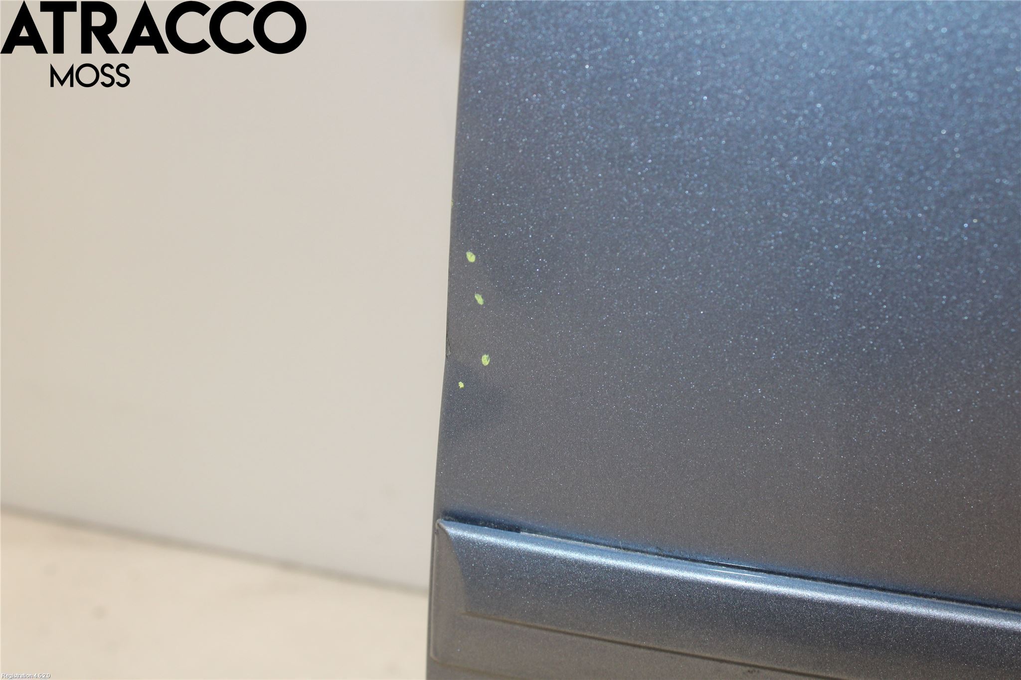 Volkswagen VW GOLF PLUS/CROSS GOLF 04-14 Dør 4D Bak Venstre